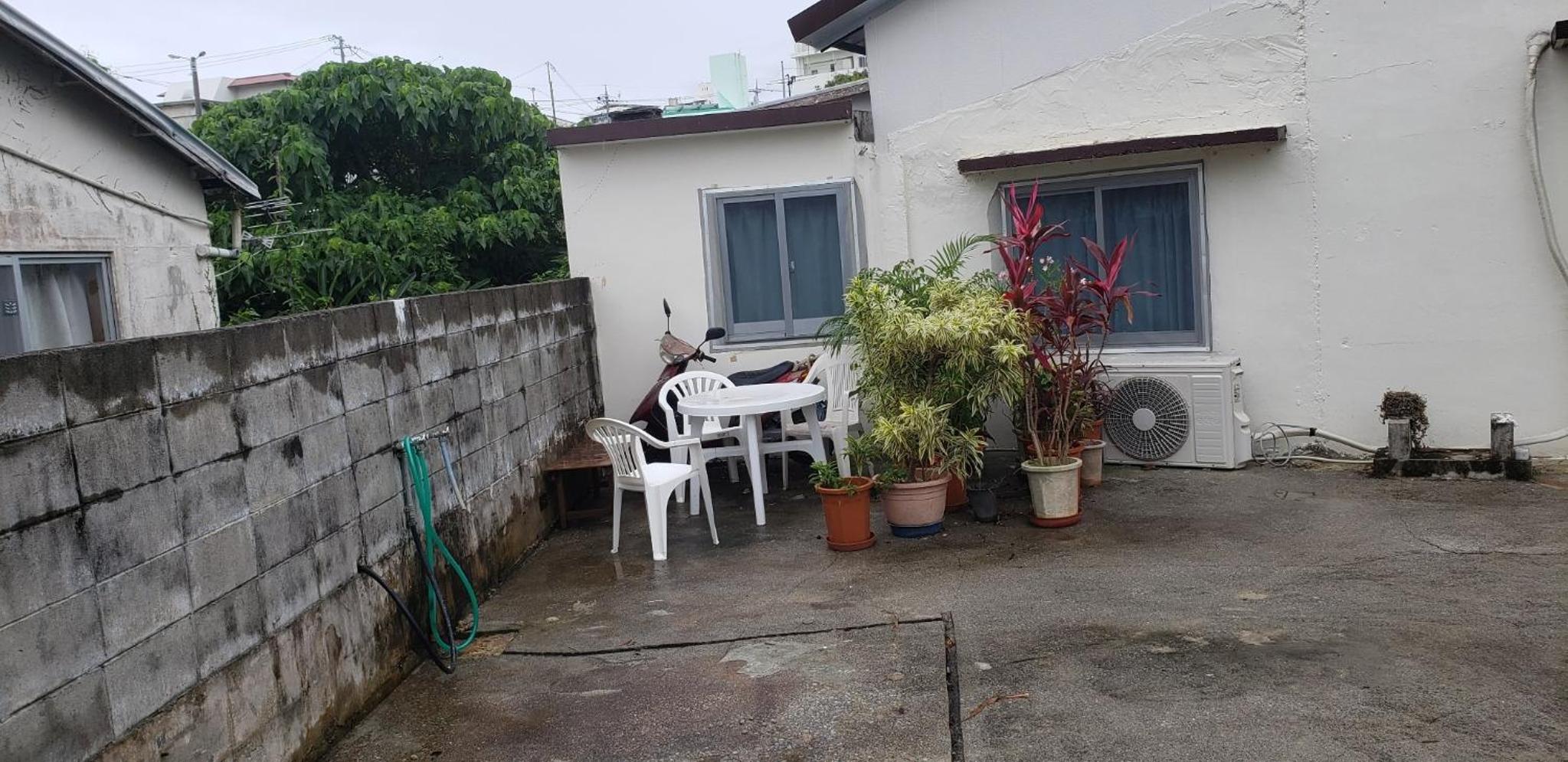 Okinawa City Koza 2-family style house - Vacation STAY 17195v