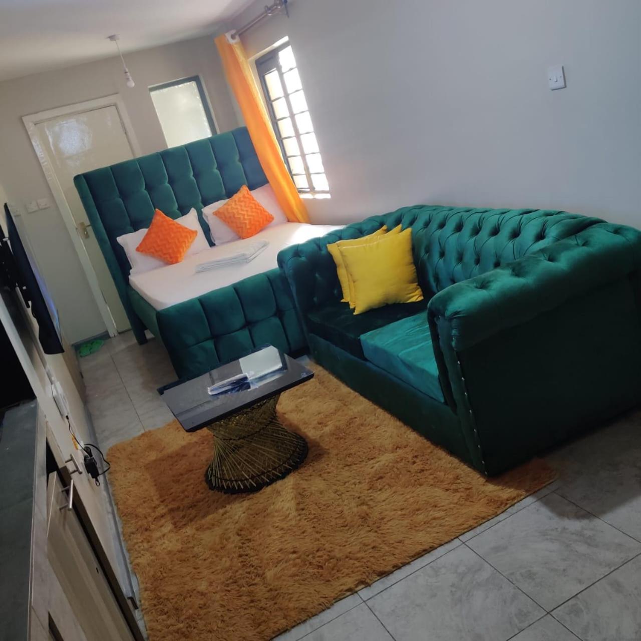 Jessy Stays Nairobi Fedha Estate view 5