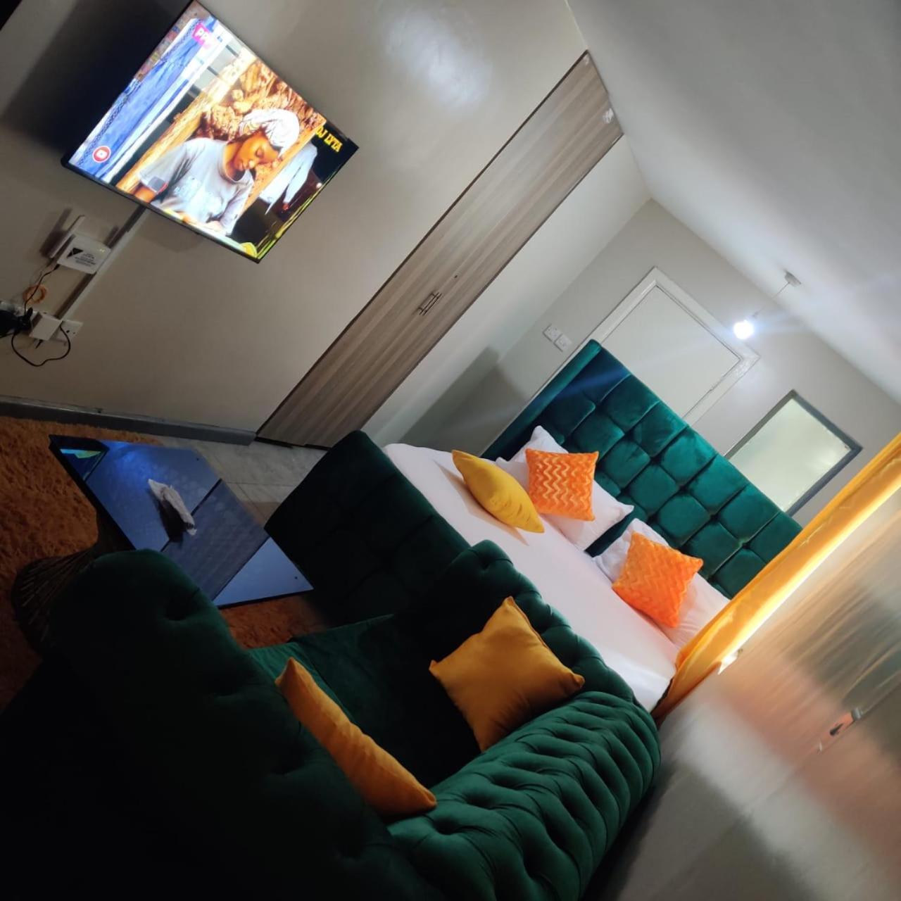 Jessy Stays Nairobi Fedha Estate view 3