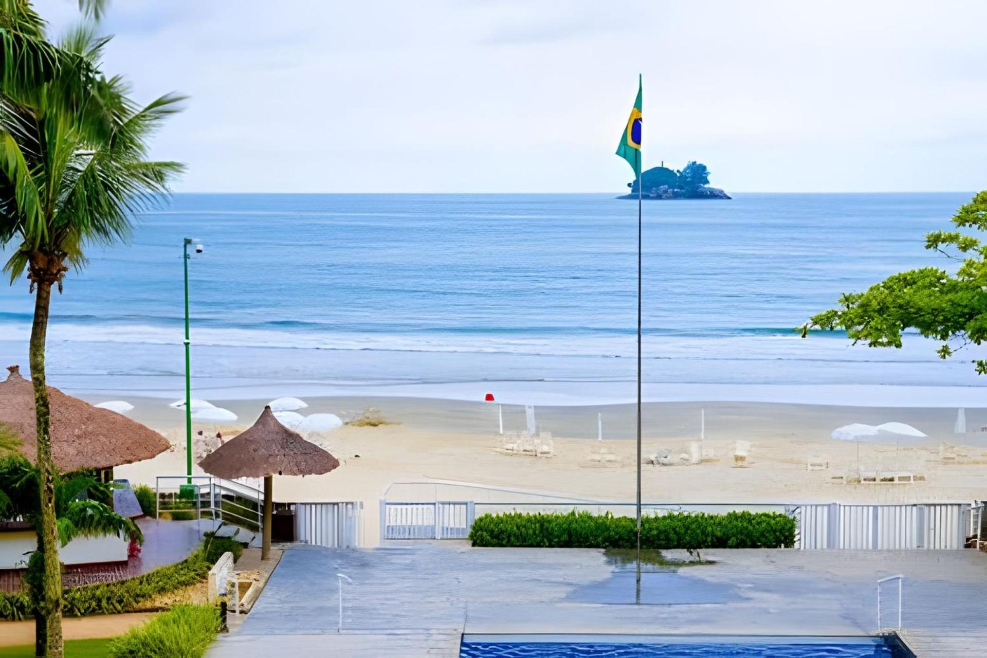 Casa Guarujá, Piscina 2 min Praia Pernambuco