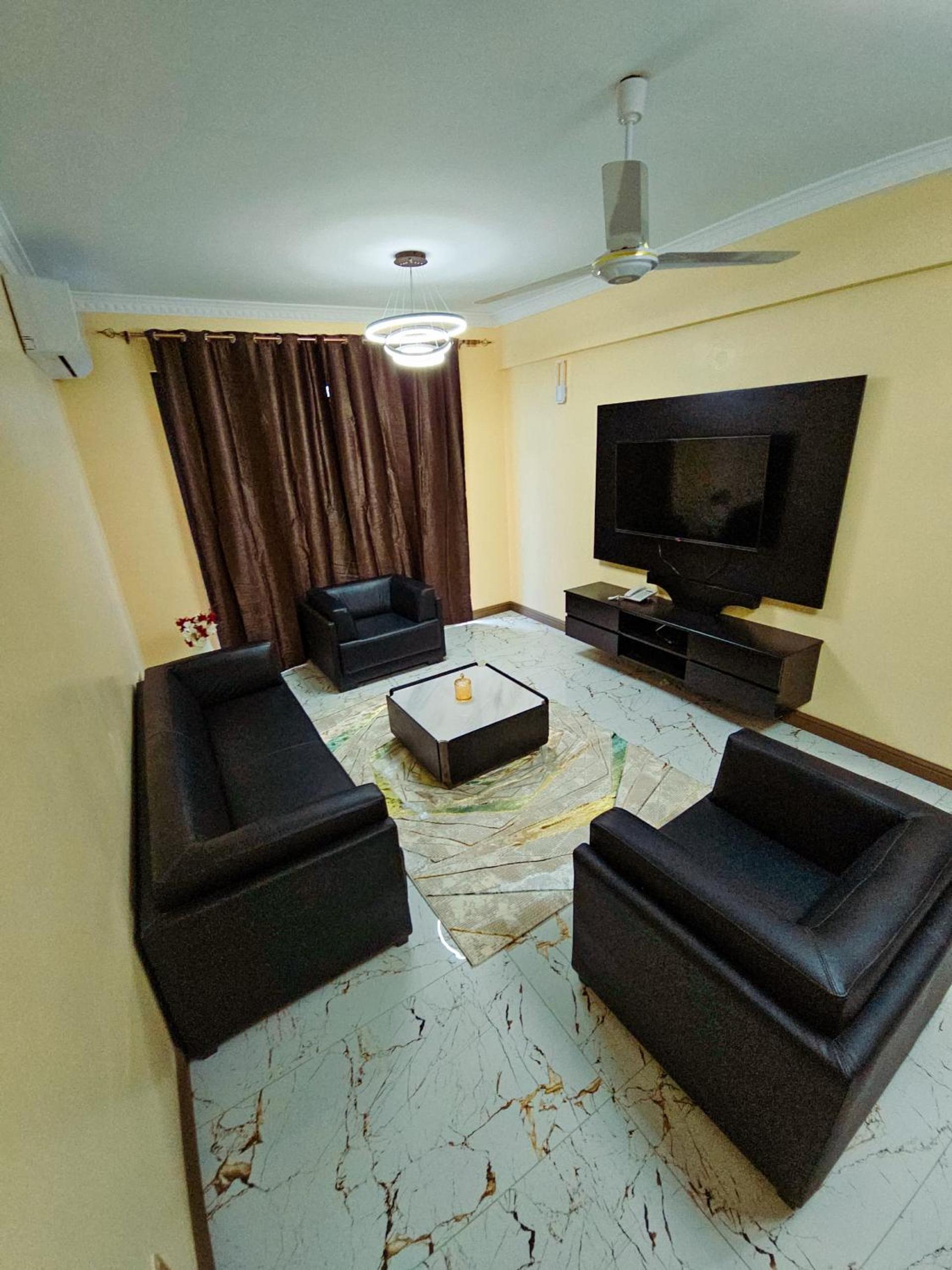 Burj vista - Dar es salaam view 3