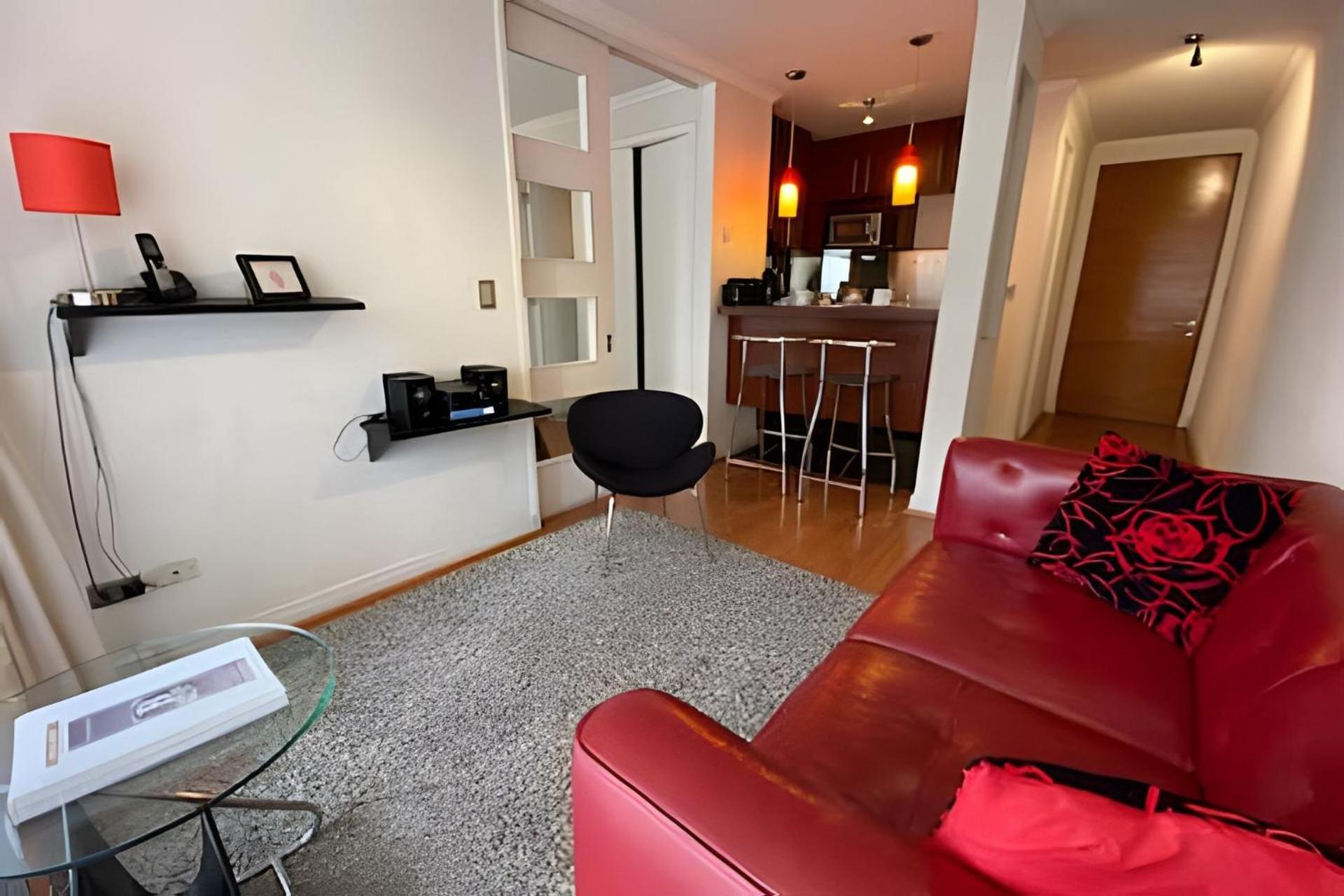Brizen Apartments Manuel Montt