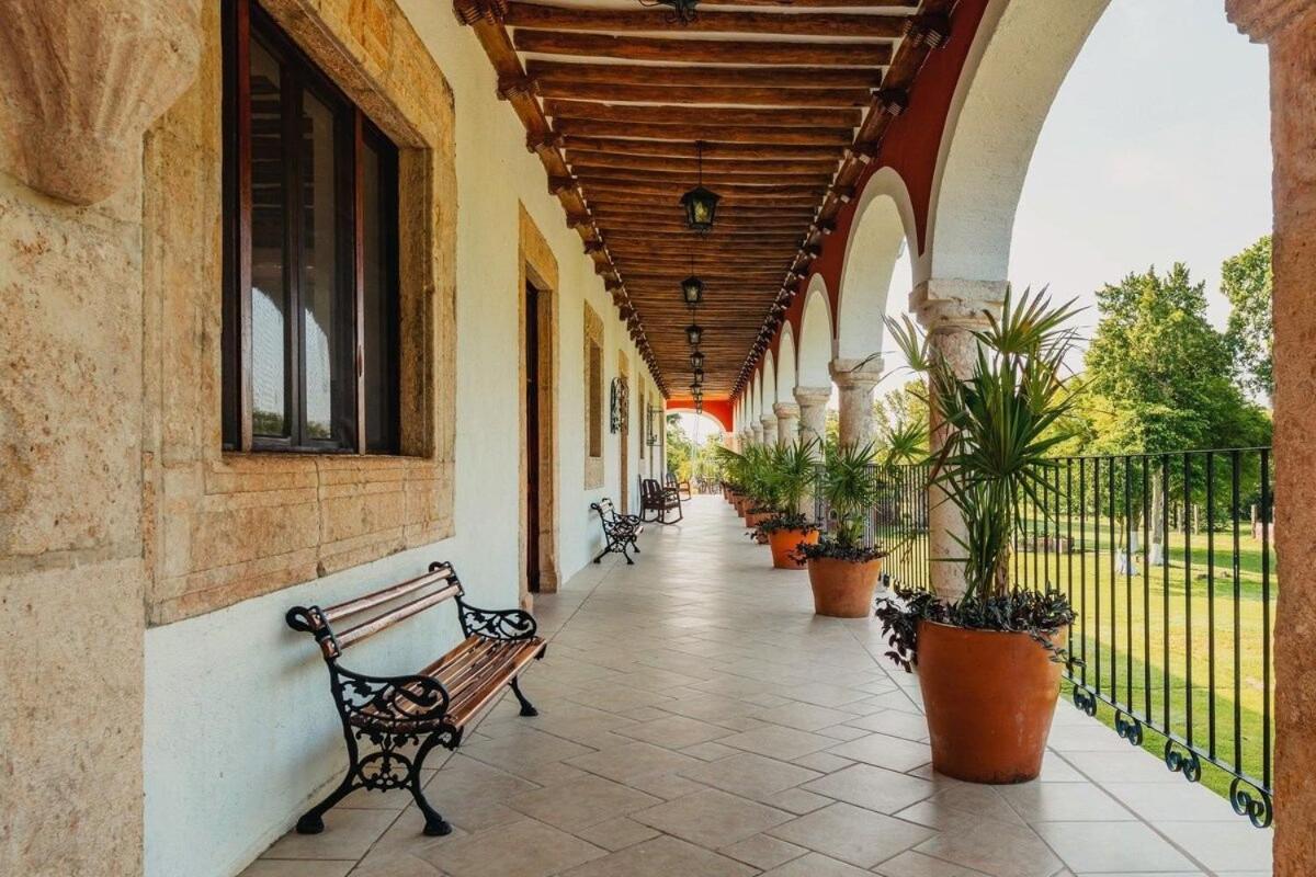 HACIENDA TEPICH Luxury colonial experience