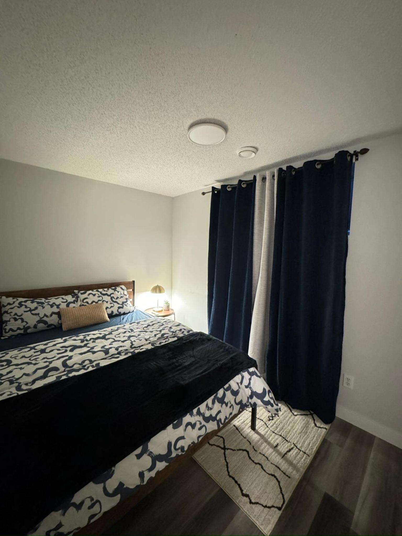 Modern 2 bedroom suite