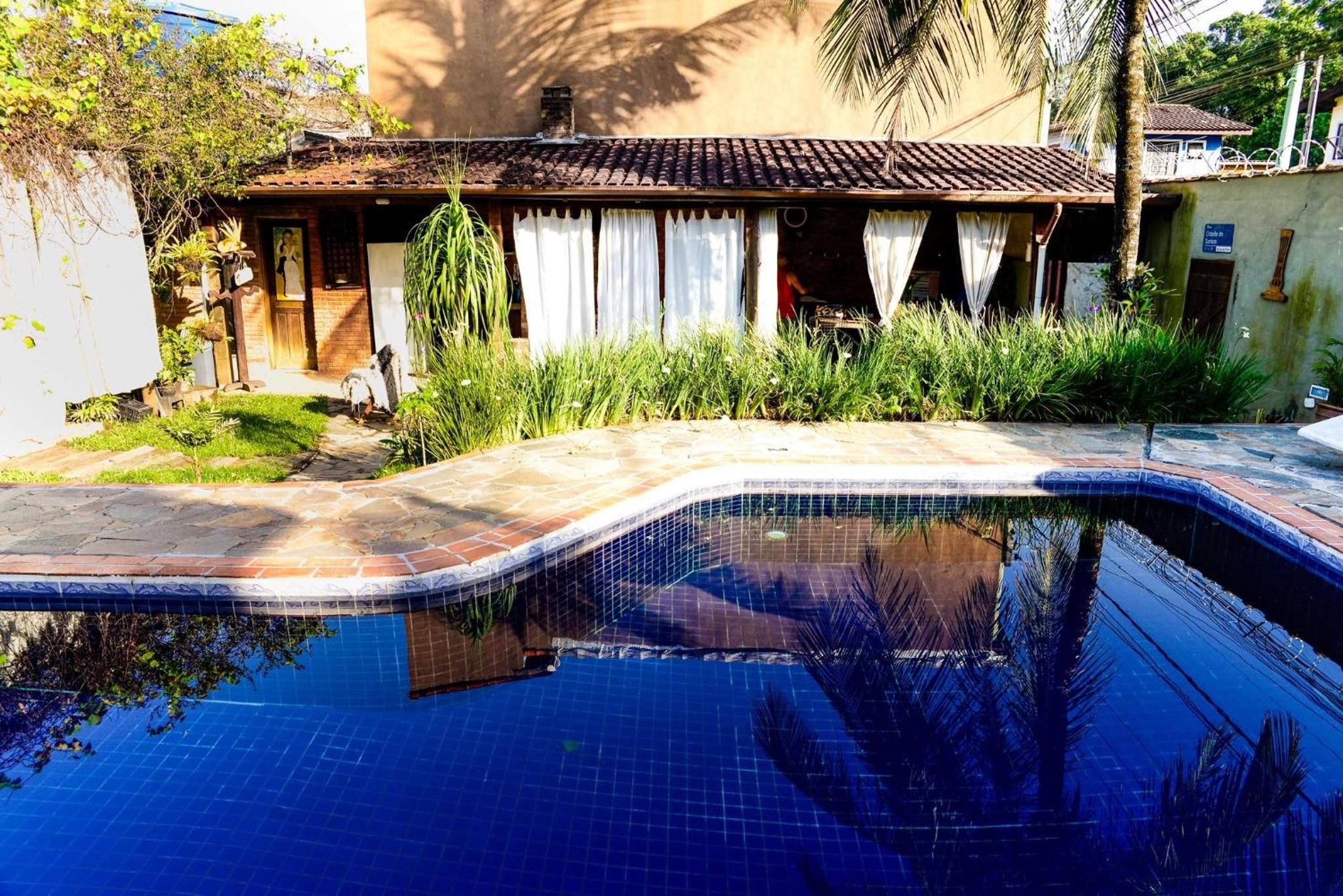Casa aconchegante em Maresias - São Sebastião