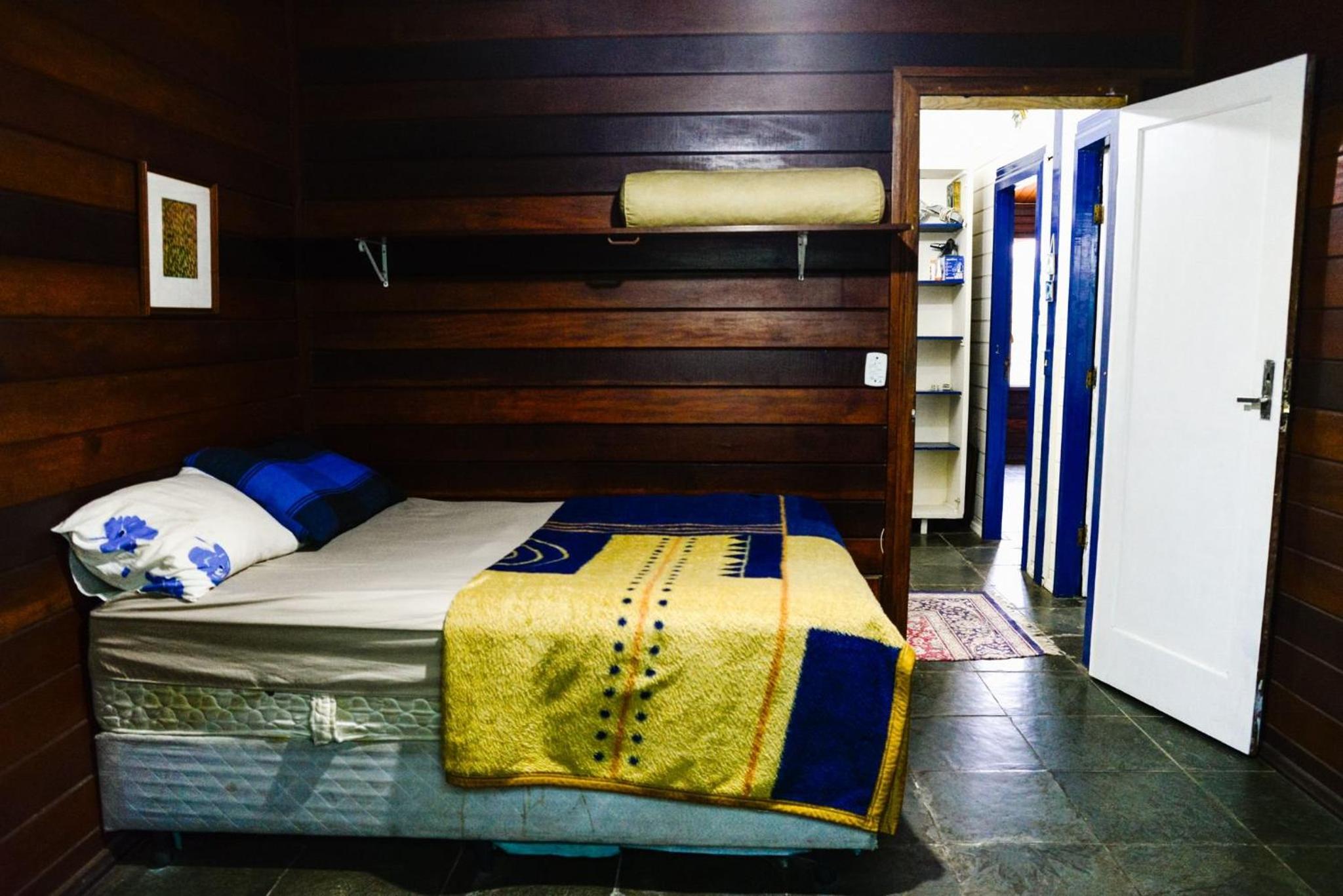 Casa aconchegante em Maresias - São Sebastião