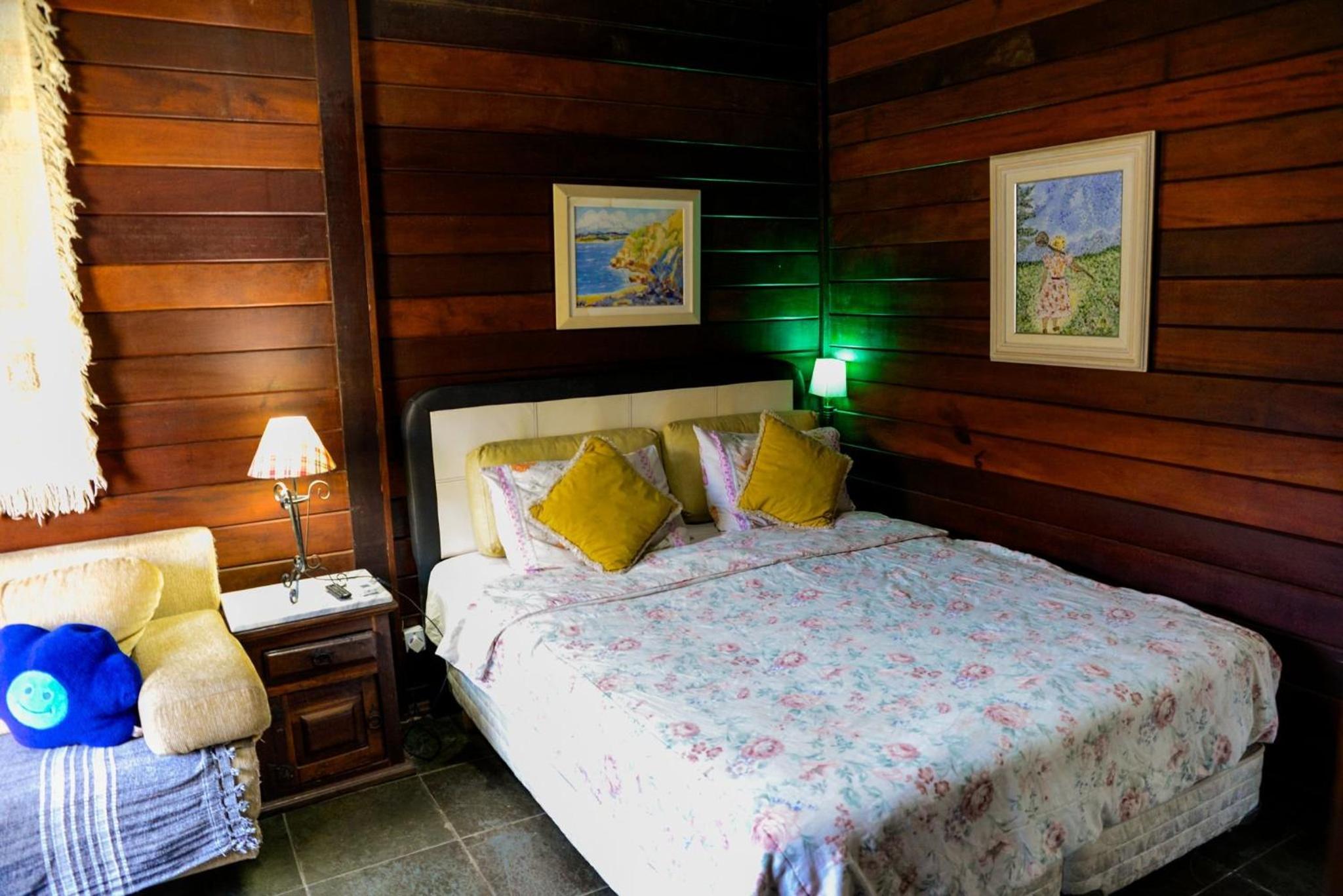 Casa aconchegante em Maresias - São Sebastião