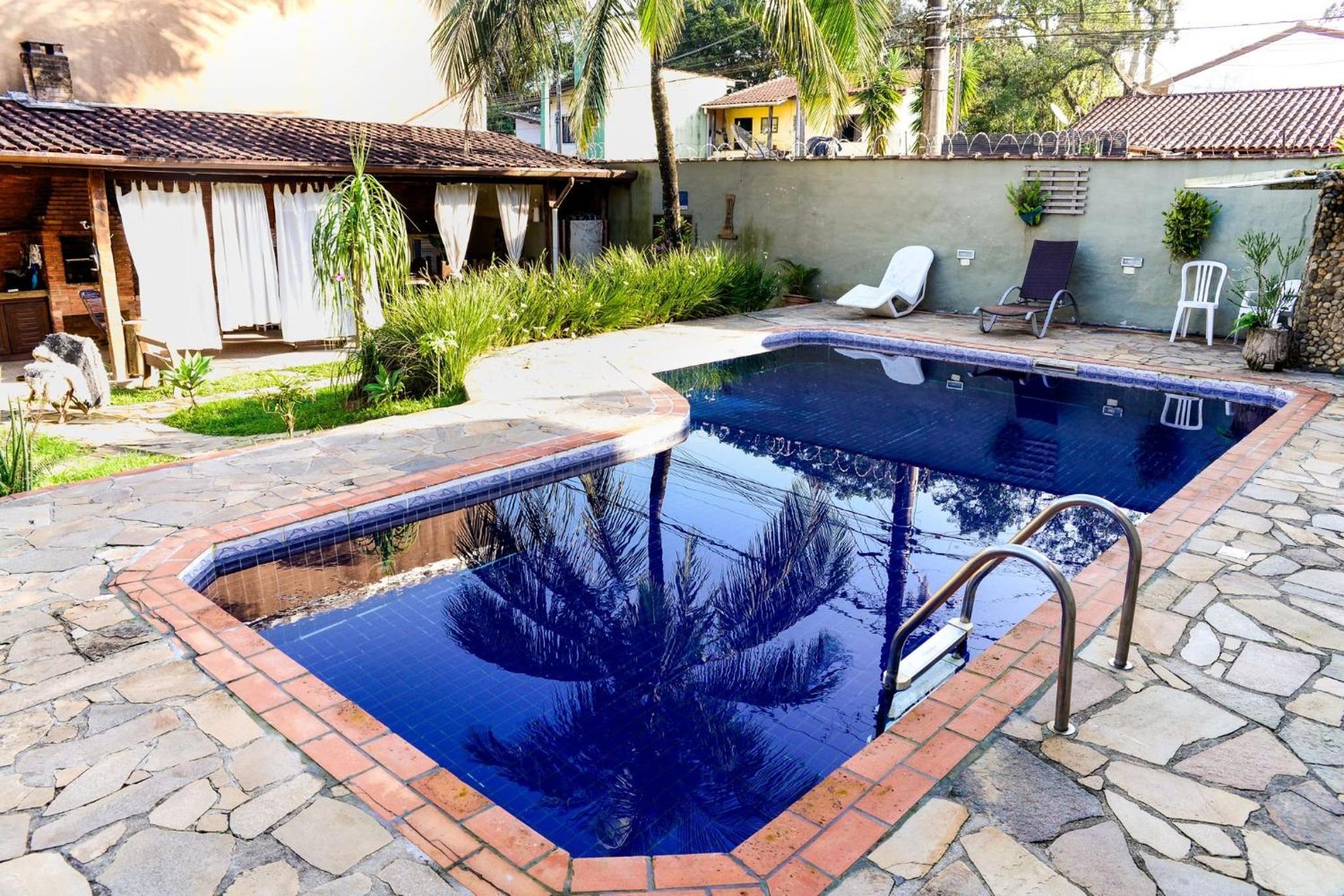 Casa aconchegante em Maresias - São Sebastião