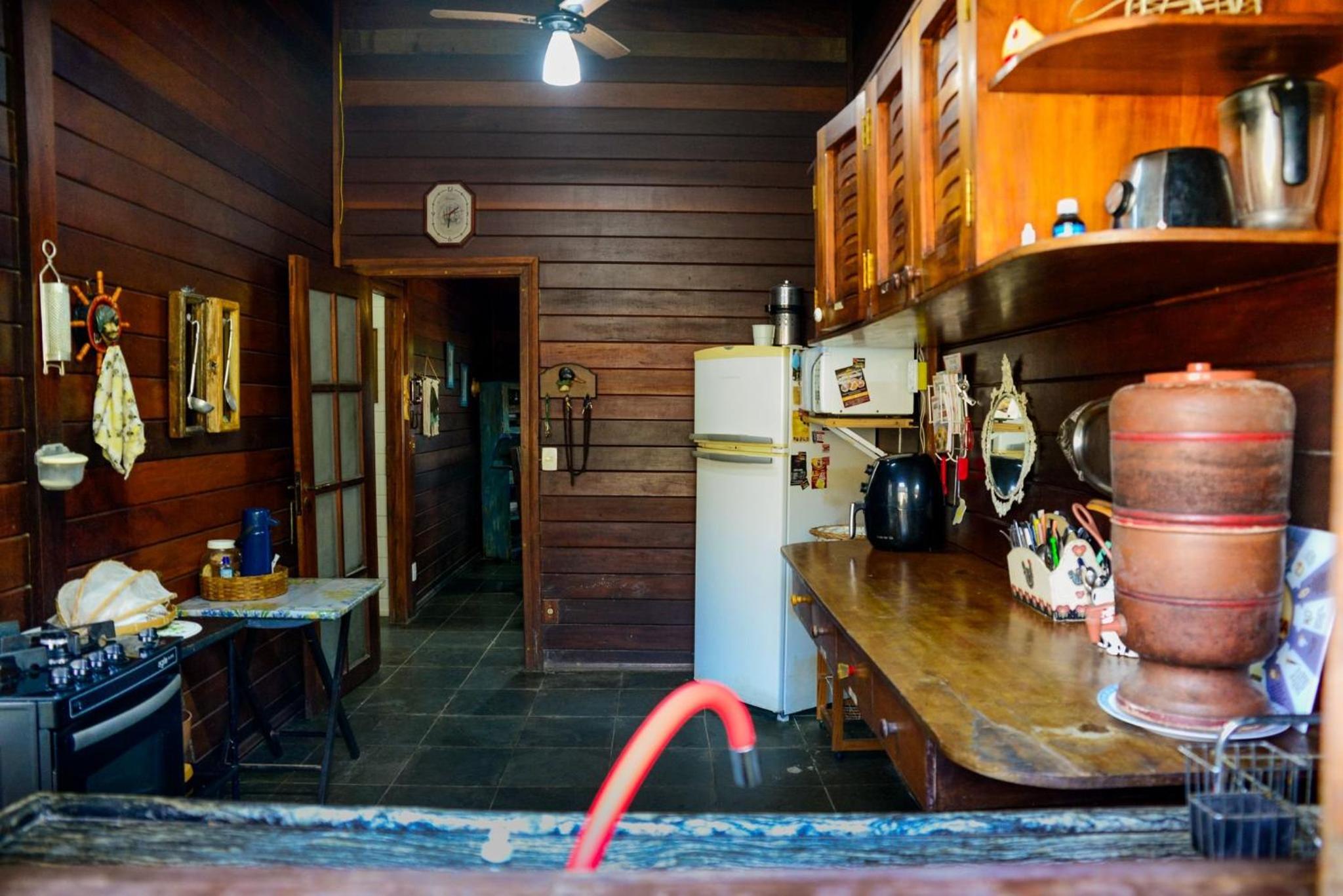 Casa aconchegante em Maresias - São Sebastião