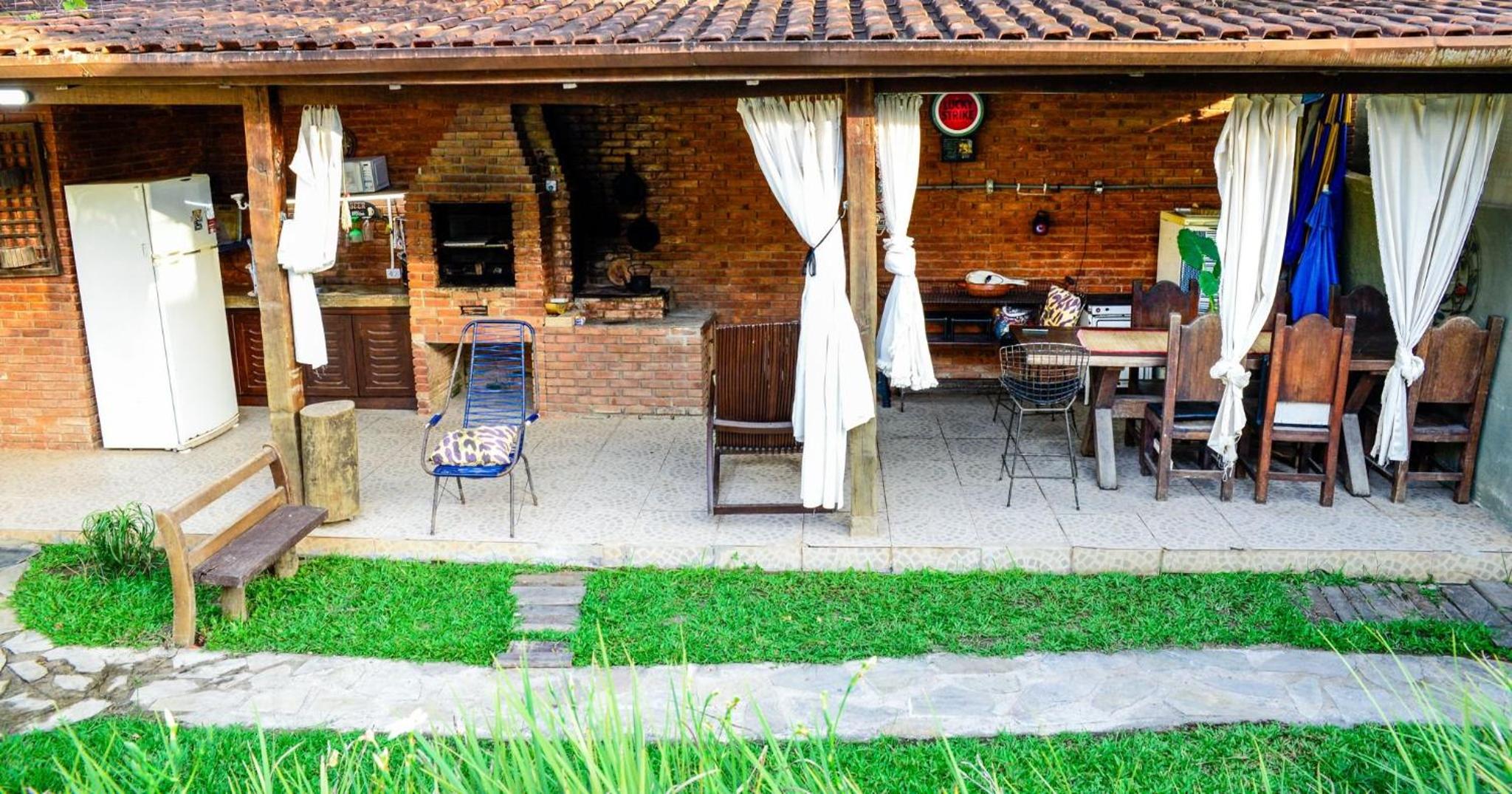 Casa aconchegante em Maresias - São Sebastião