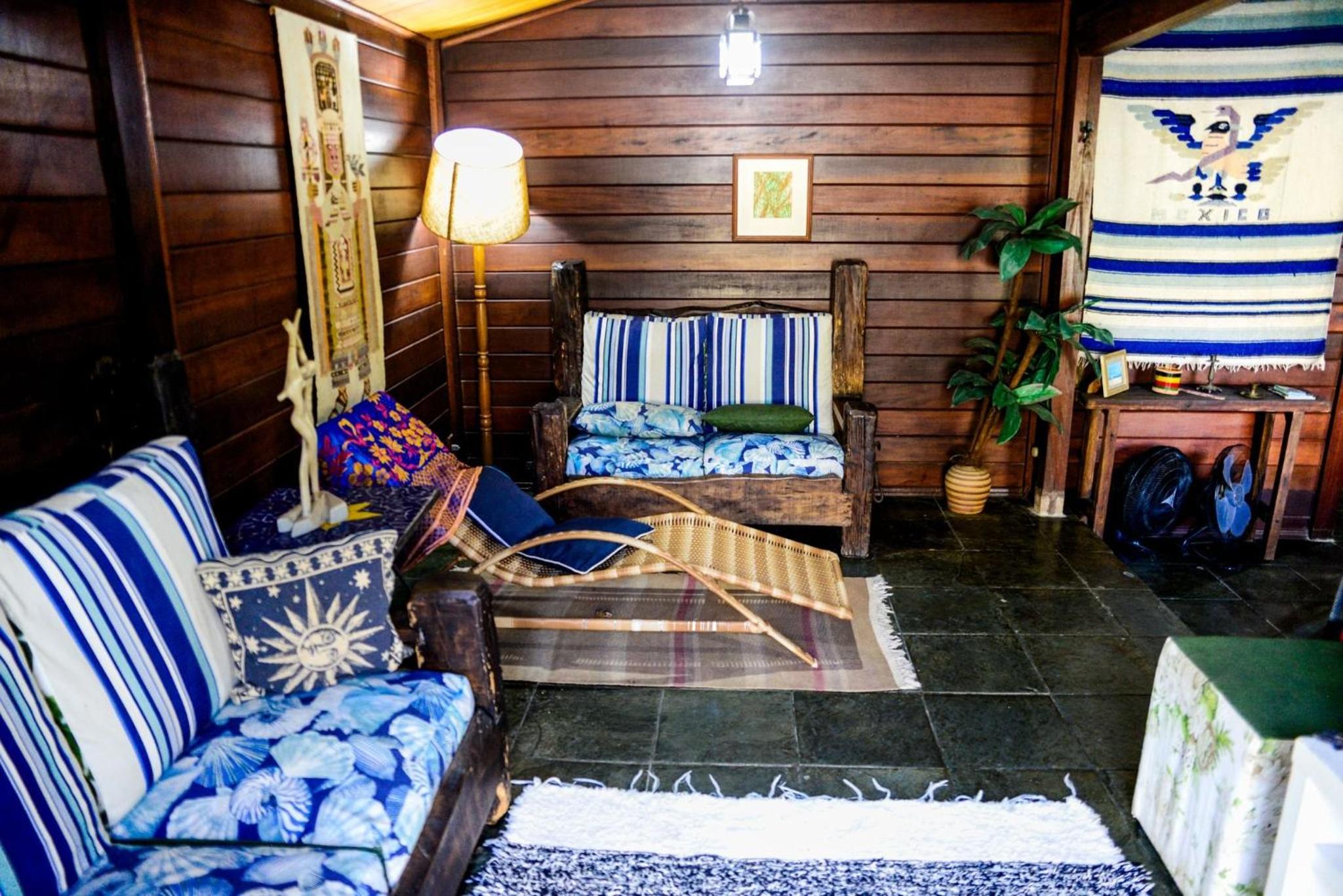 Casa aconchegante em Maresias - São Sebastião