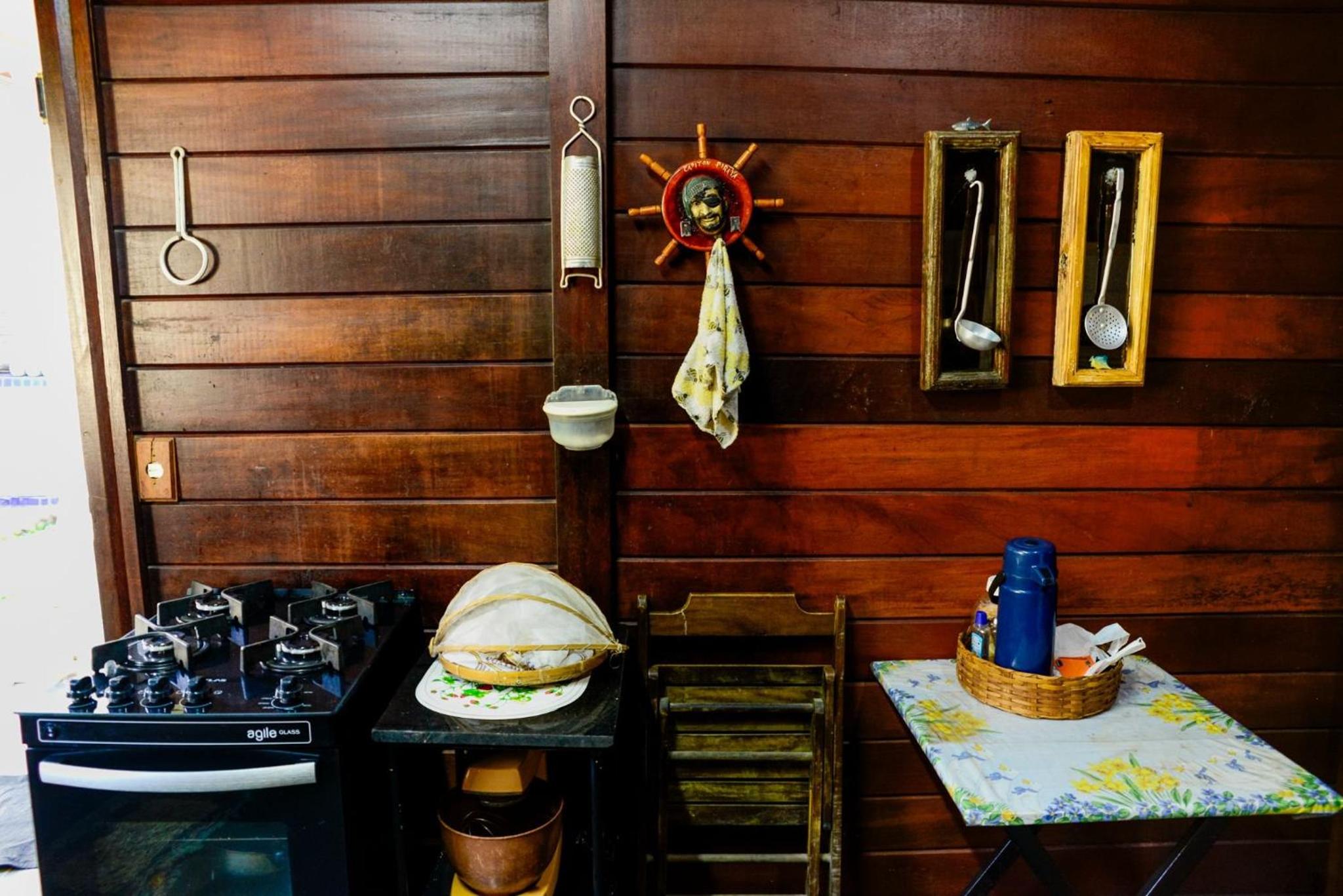 Casa aconchegante em Maresias - São Sebastião