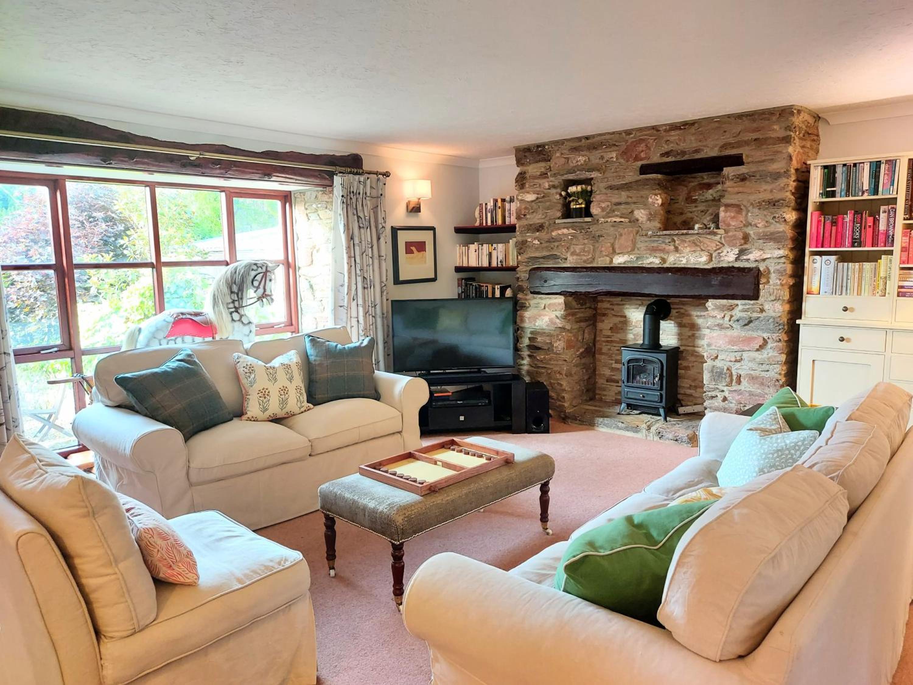 Brook Barn at Bolberry Court