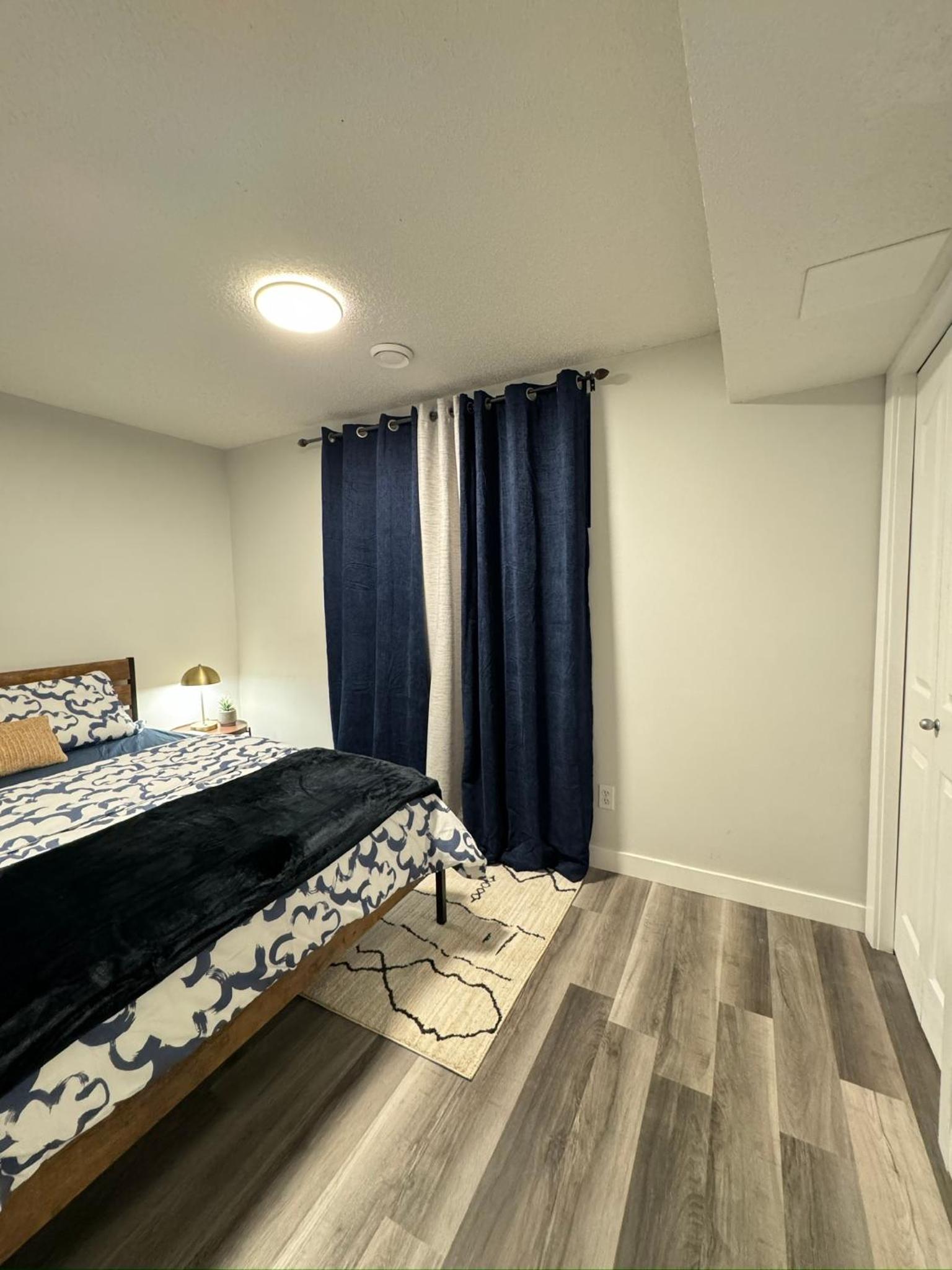 Modern 2 bedroom suite