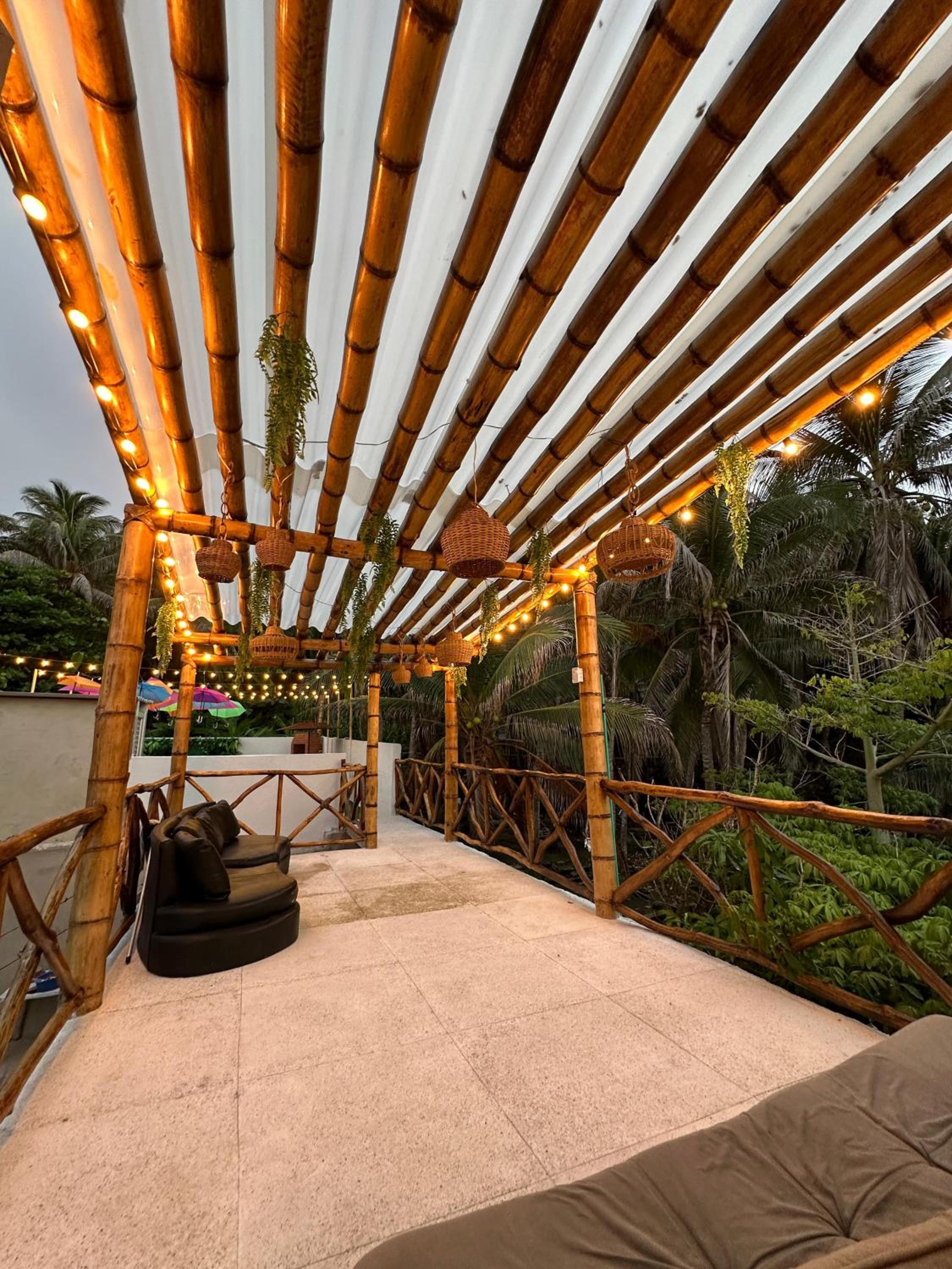 Cabaña salgar - la casa de la playa