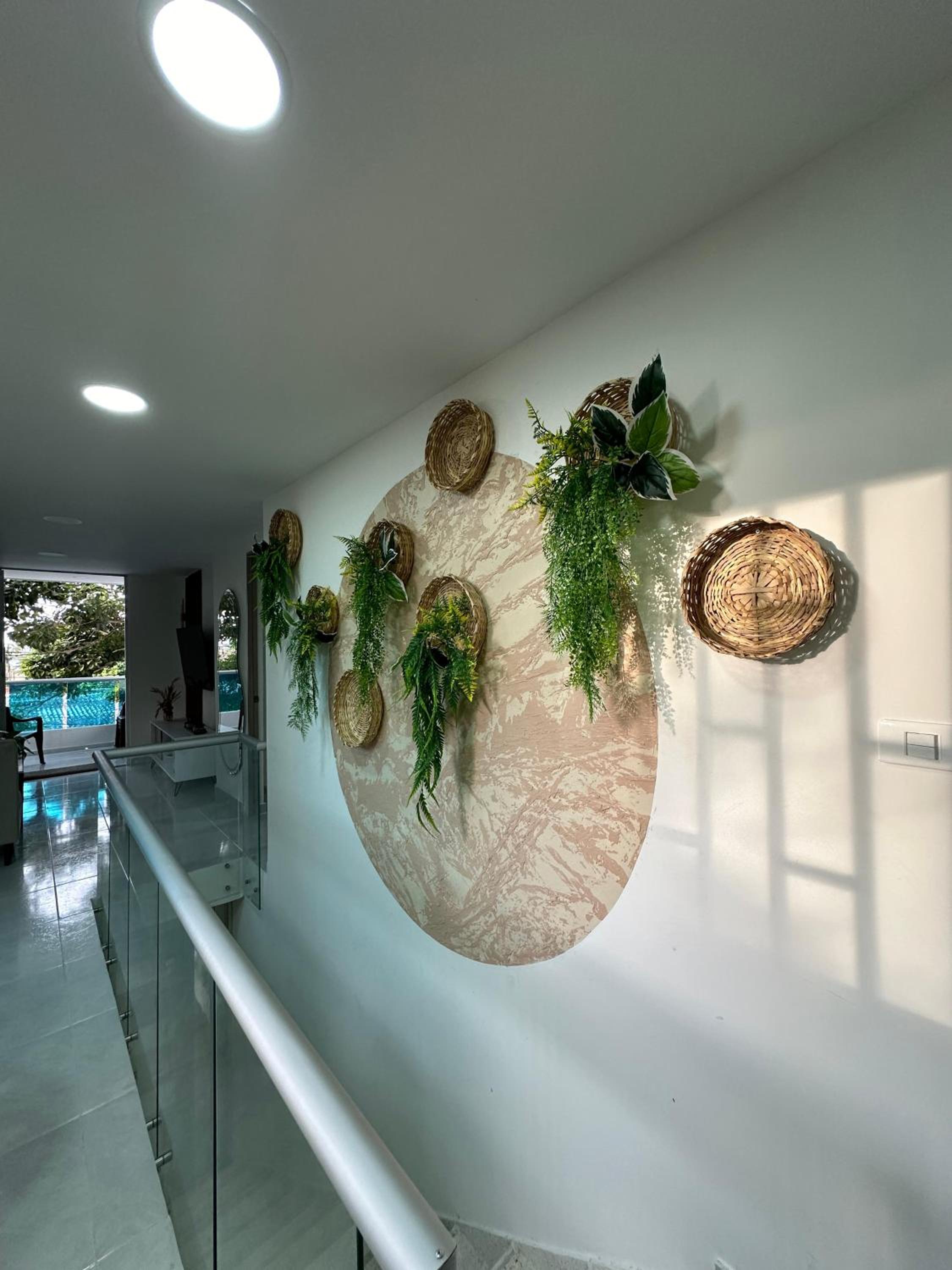 Cabaña salgar - la casa de la playa