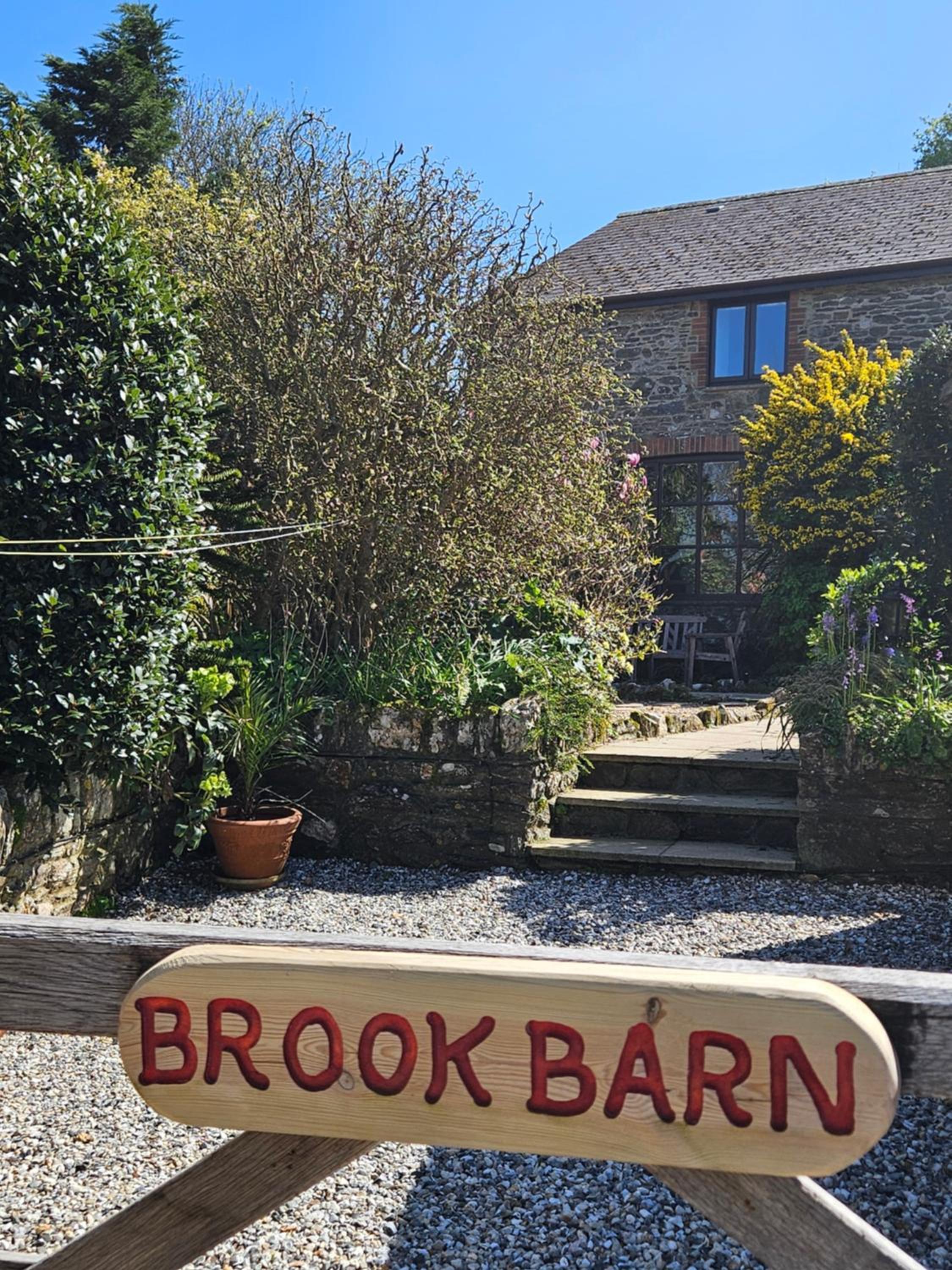 Brook Barn at Bolberry Court