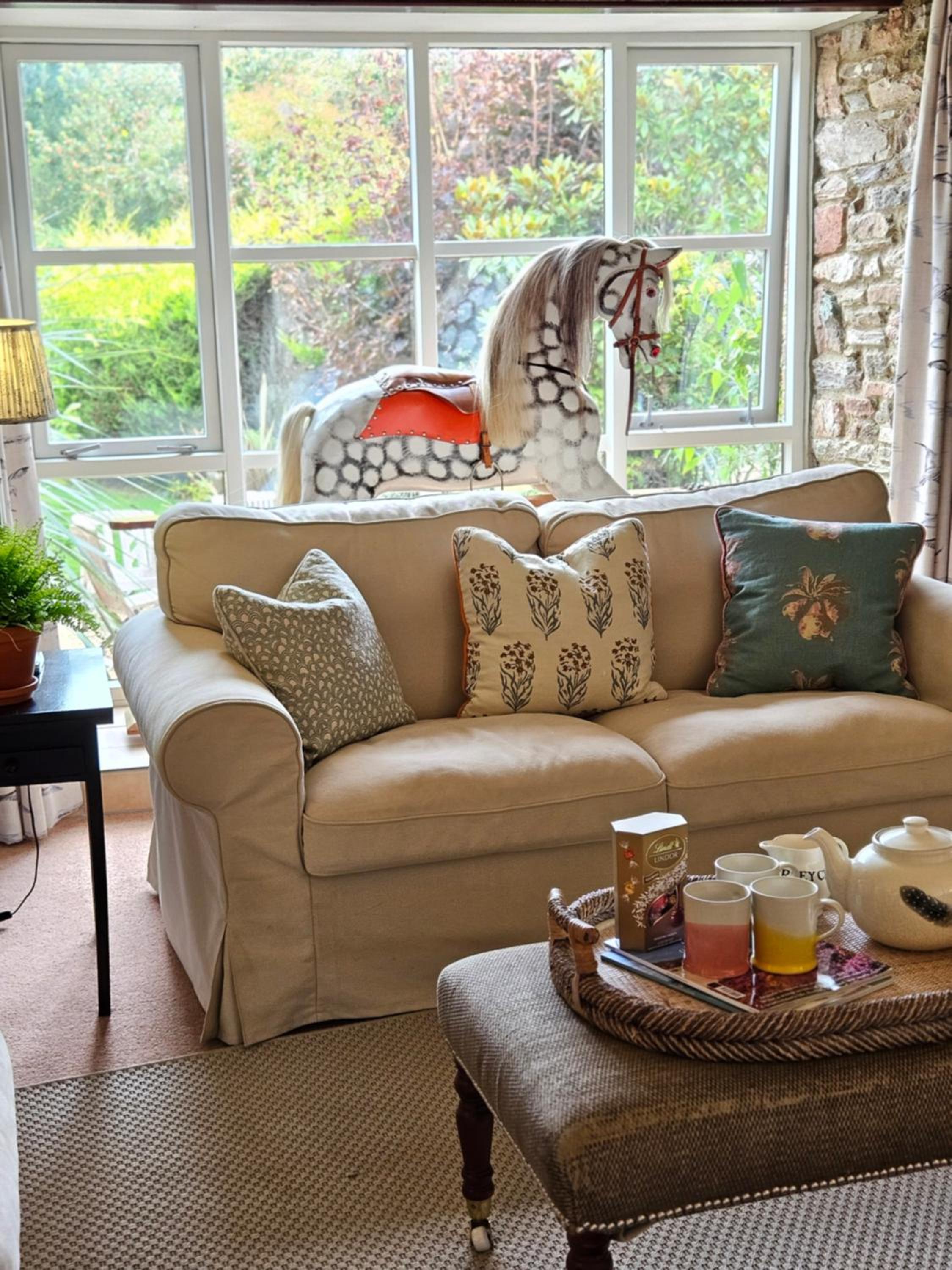 Brook Barn at Bolberry Court