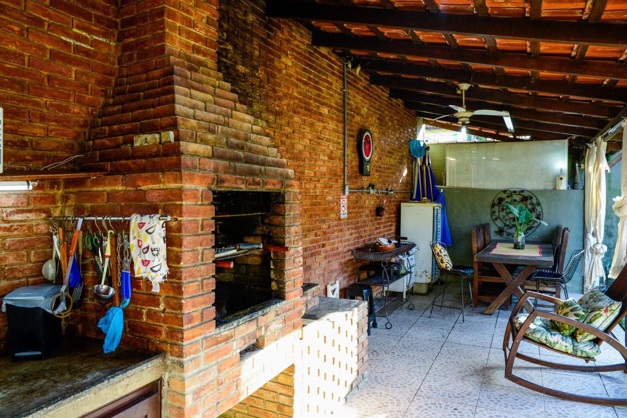 Casa aconchegante em Maresias - São Sebastião