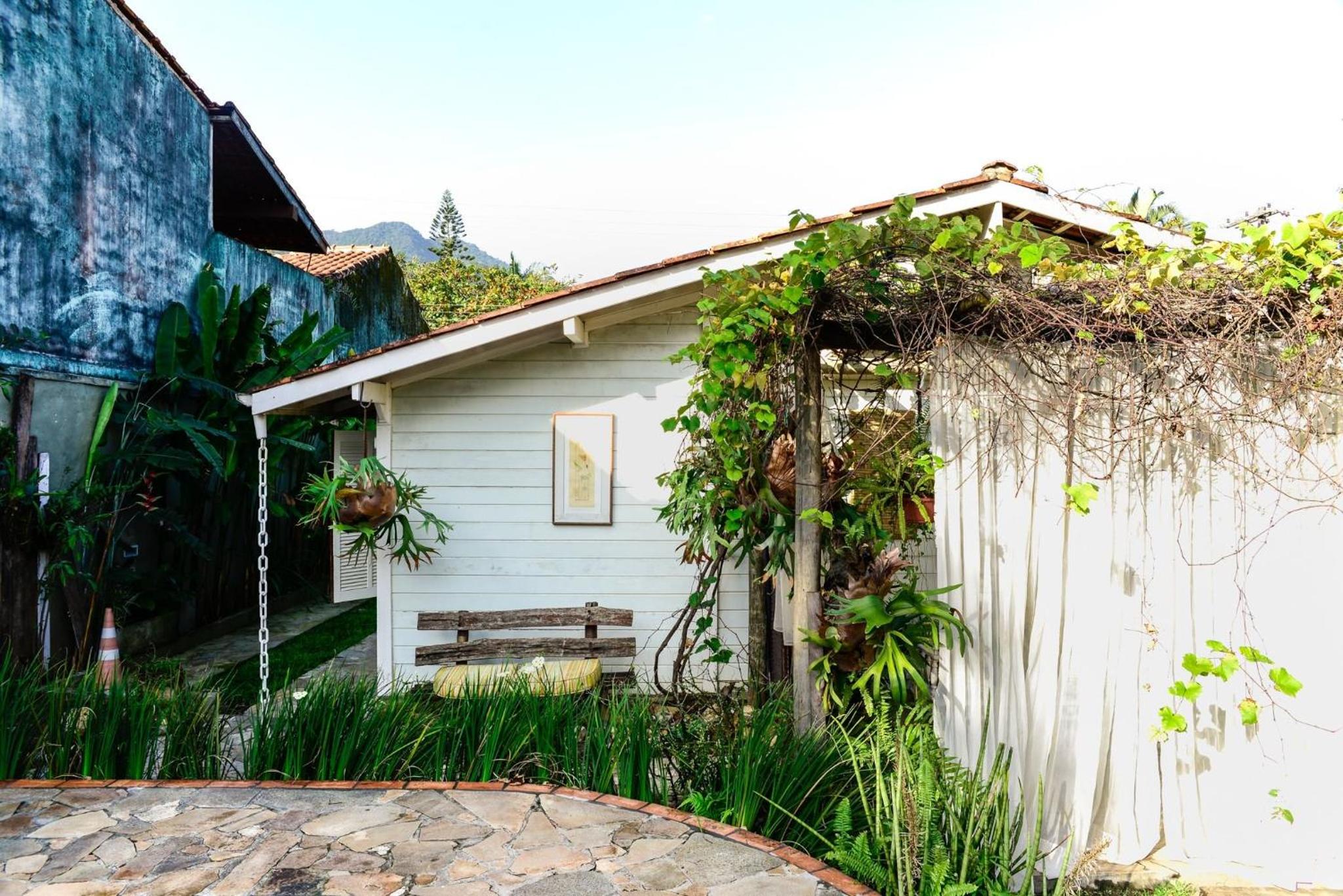 Casa aconchegante em Maresias - São Sebastião