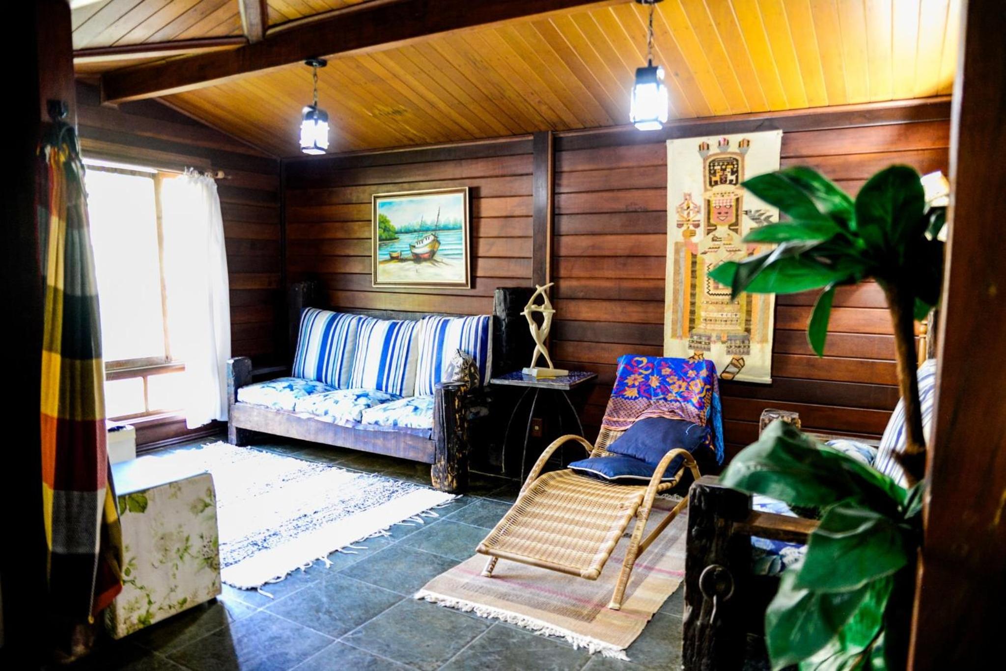 Casa aconchegante em Maresias - São Sebastião