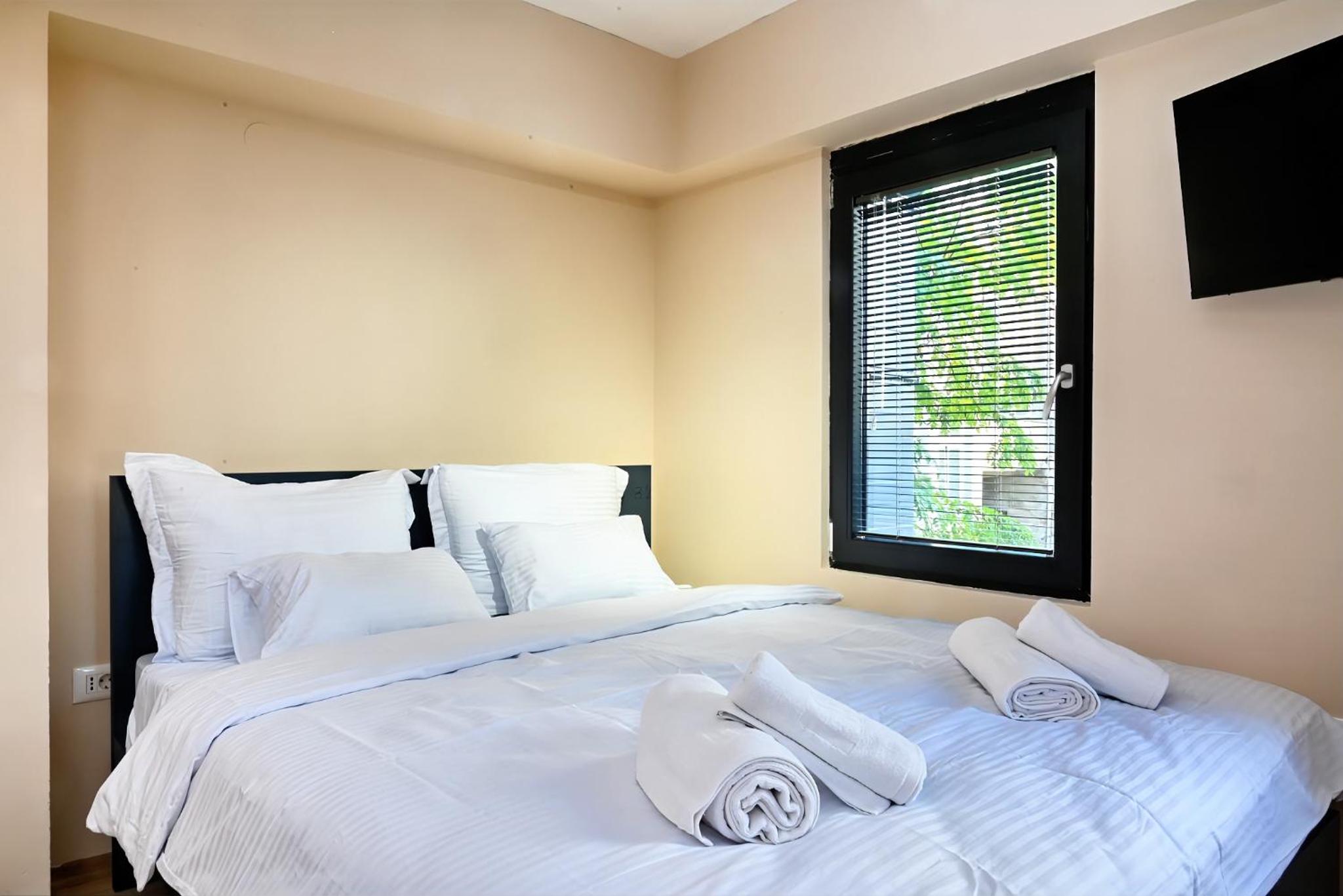 Central Studio Apartments in Debar Maalo