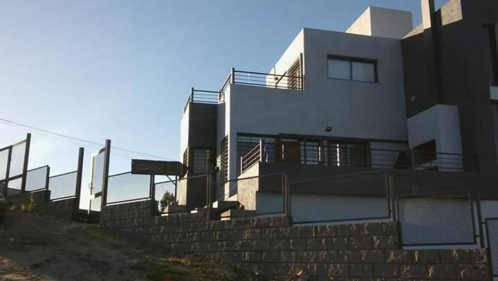 Terrazas del lago