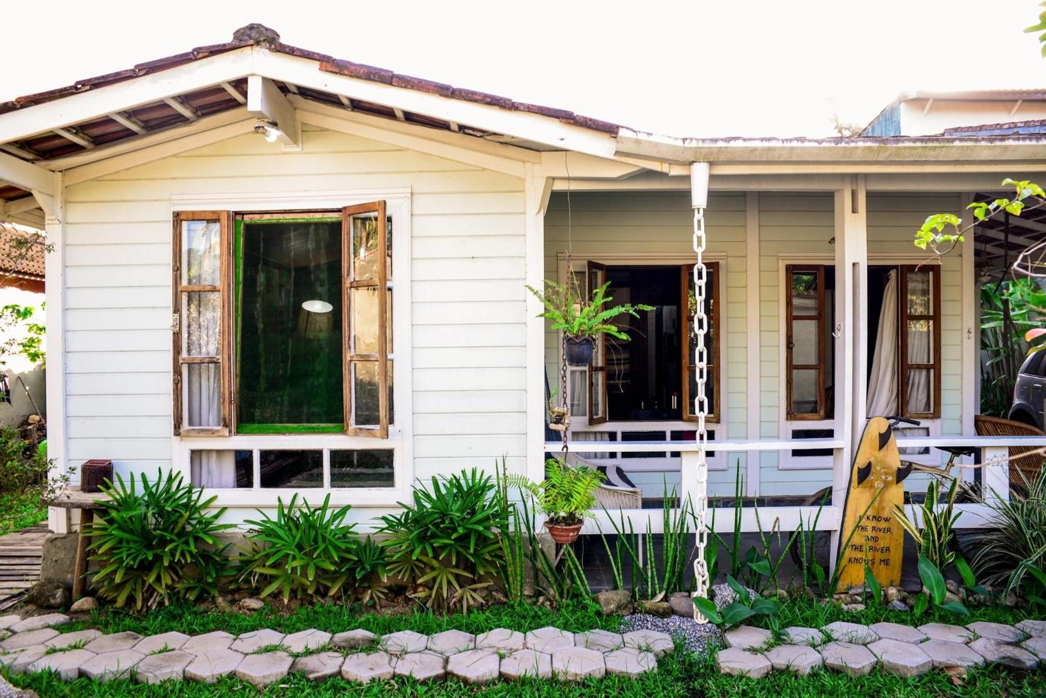 Casa aconchegante em Maresias - São Sebastião