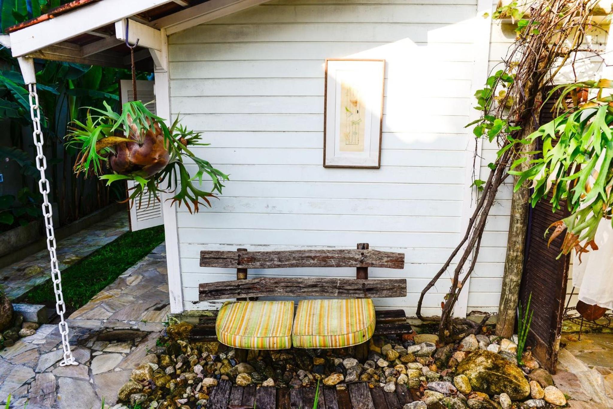 Casa aconchegante em Maresias - São Sebastião