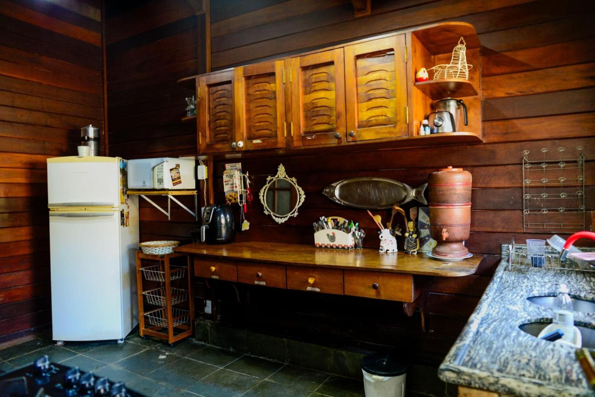 Casa aconchegante em Maresias - São Sebastião