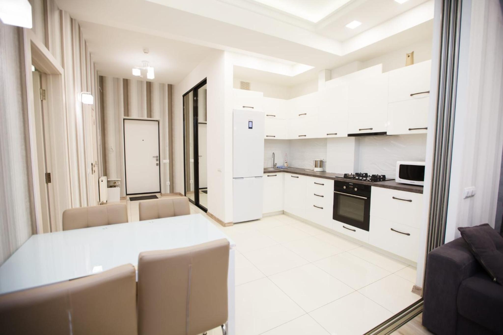 Luxury Apartment