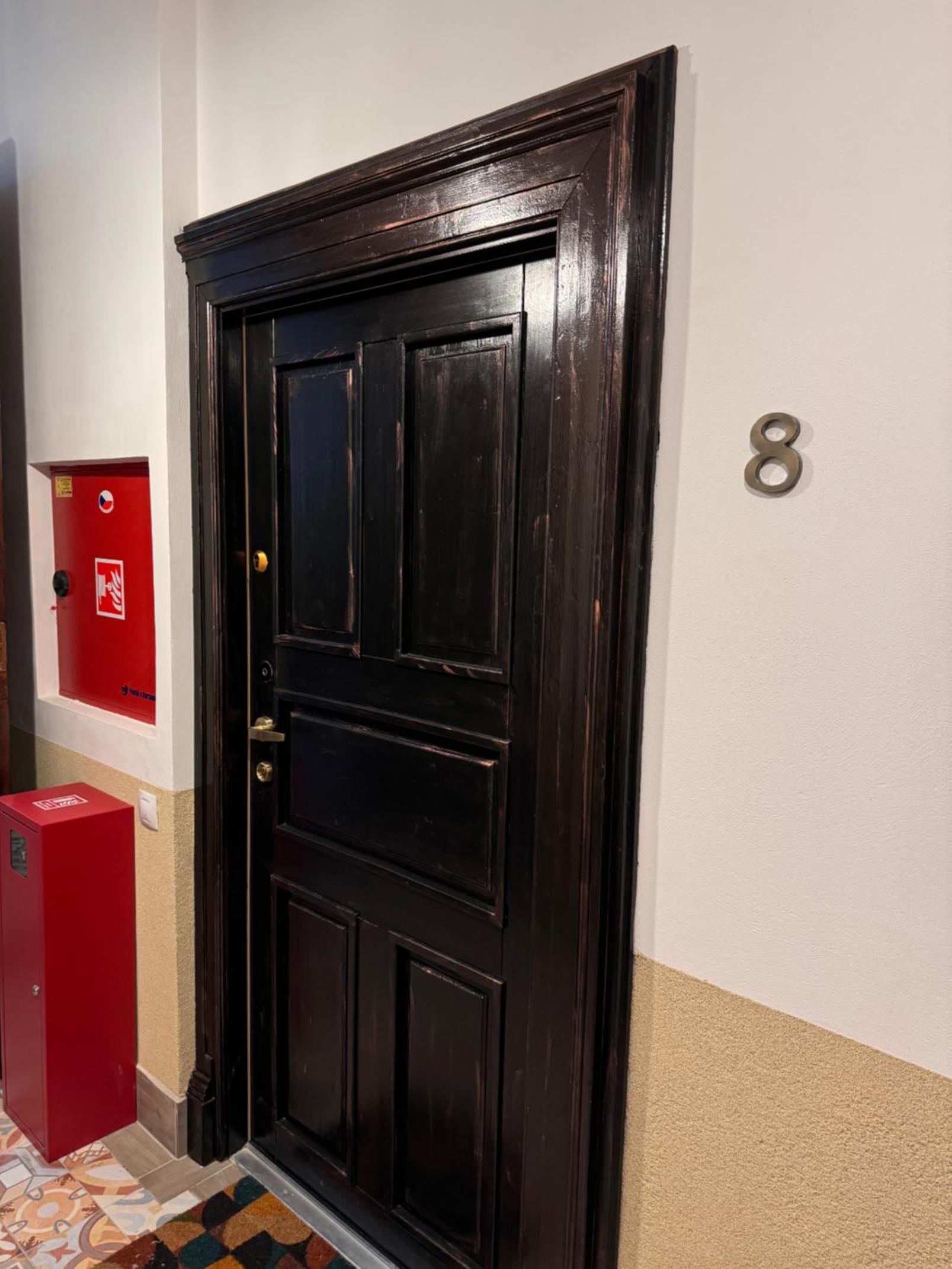 8- Little Prague Home