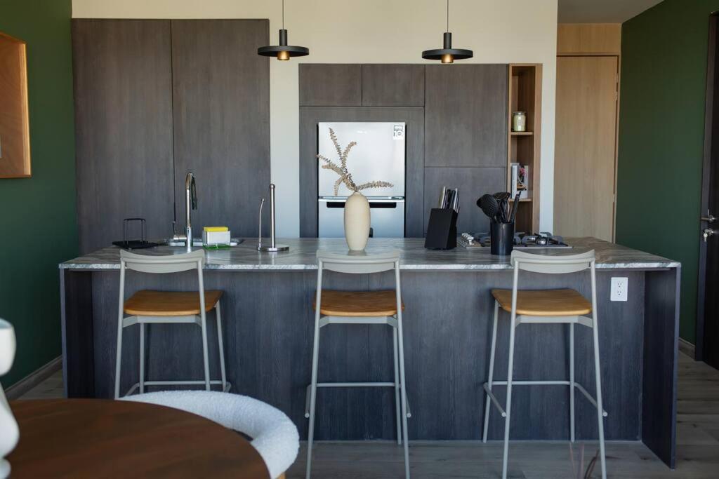 MrW Modern apartment in São Paulo view 2