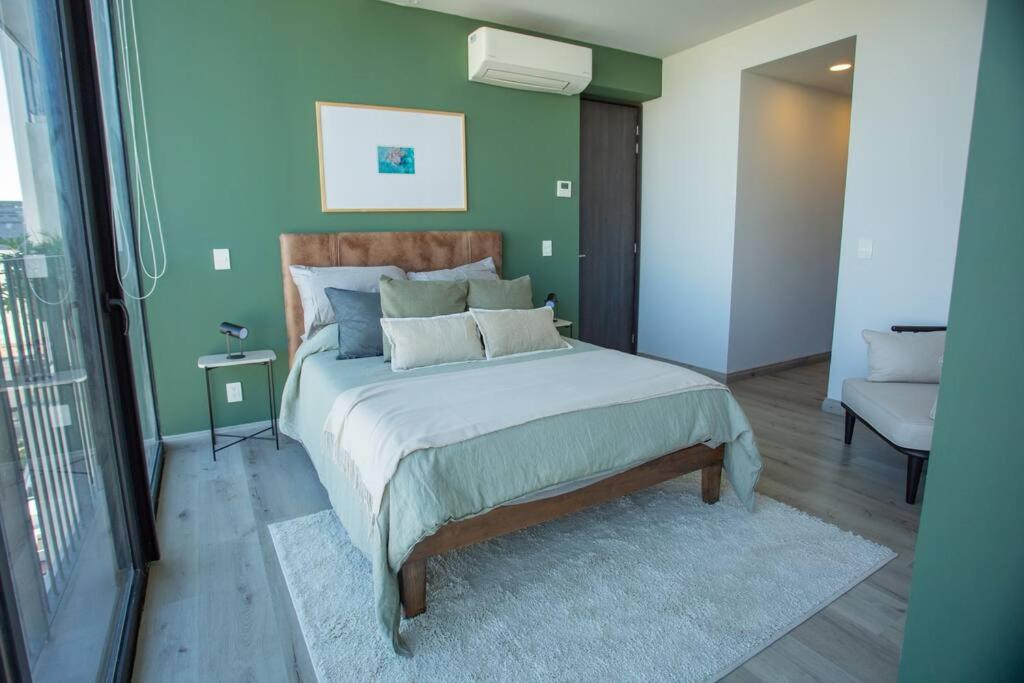 MrW Modern apartment in São Paulo view 4