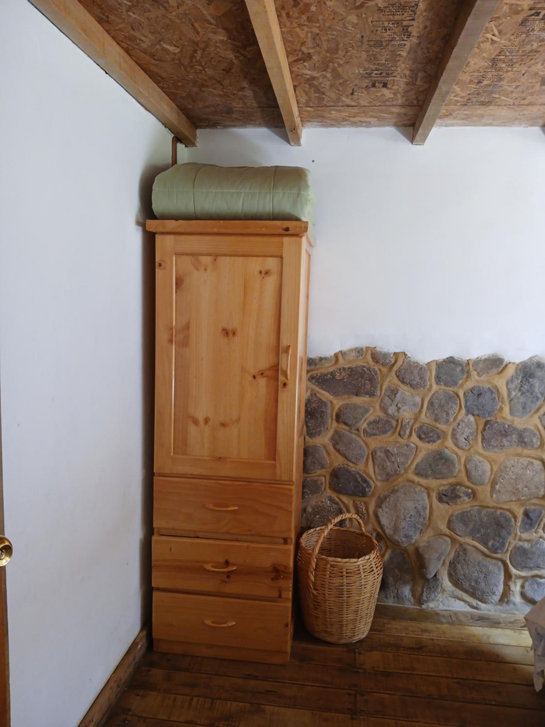 Eco home Ollantaytambo view 2