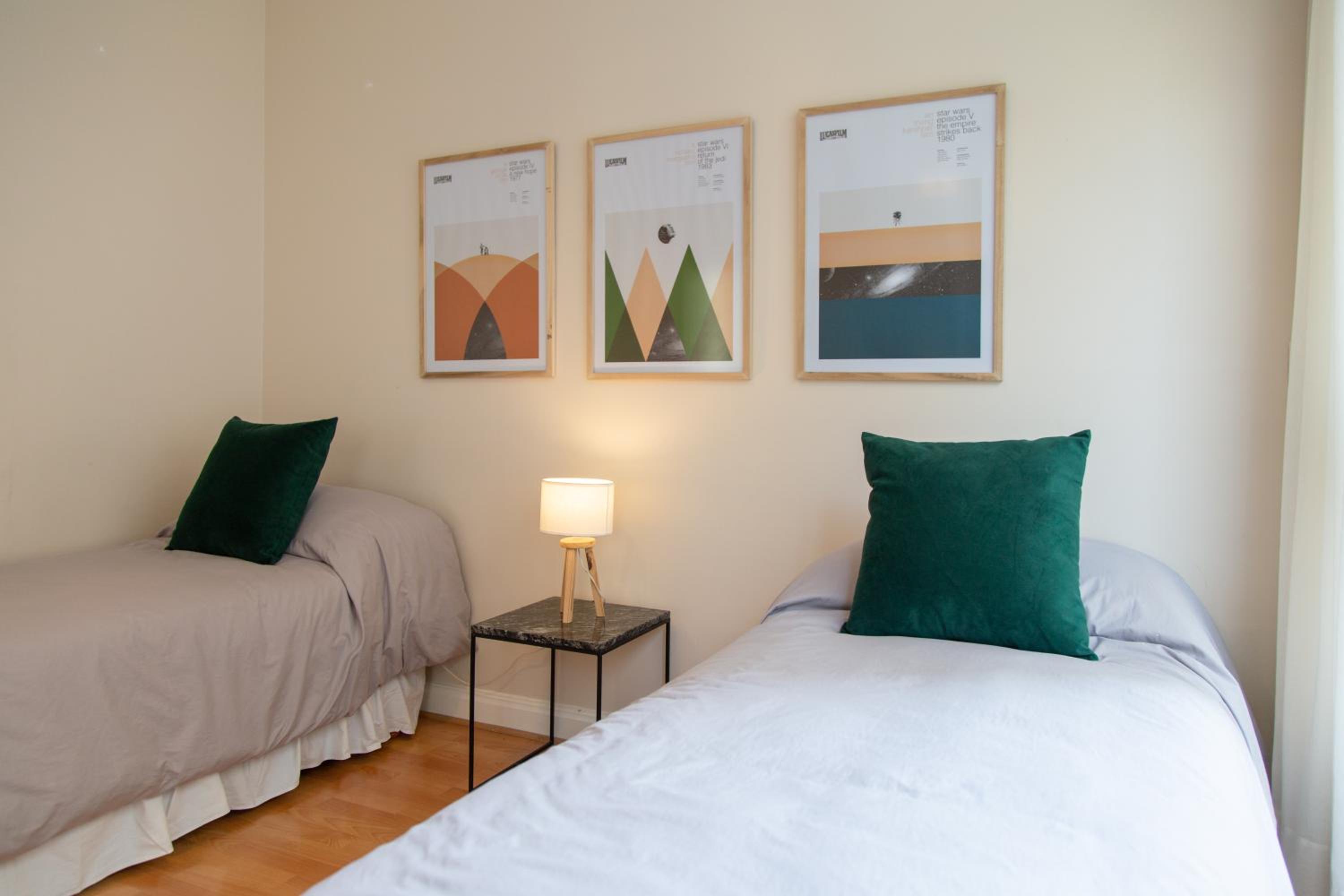 Pistacia Stunning Apartment