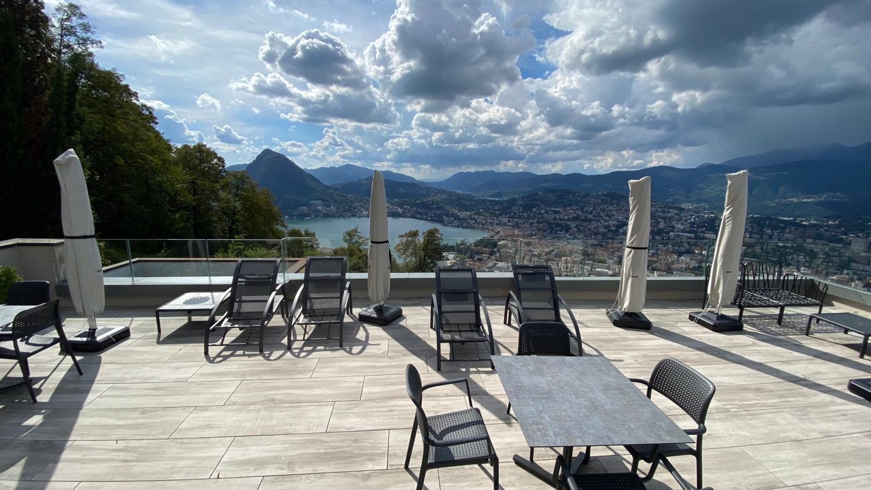 Hotel Yellow House - Lugano - Image 1