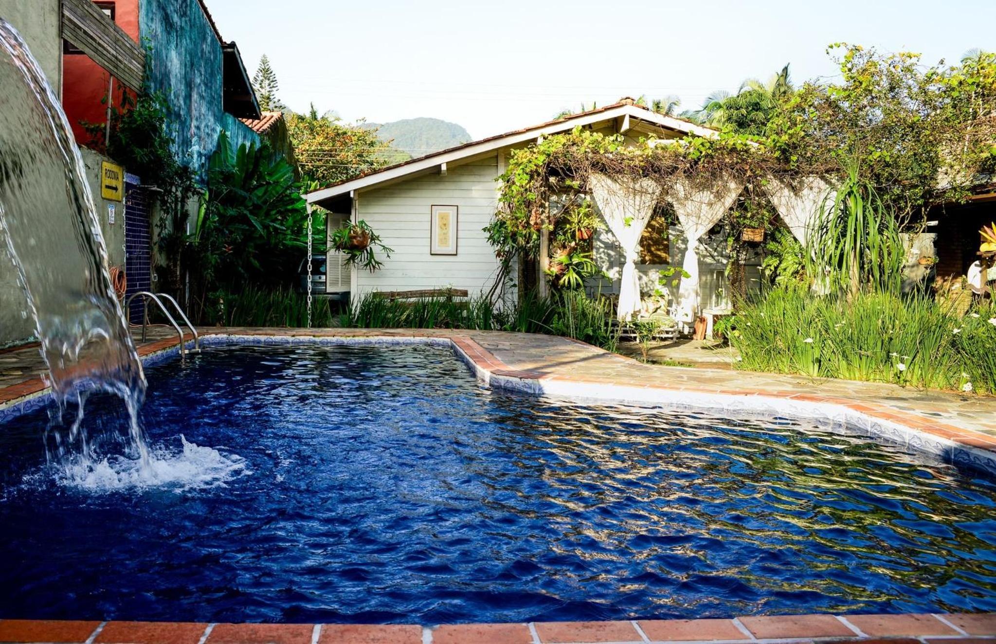 Casa aconchegante em Maresias - São Sebastião
