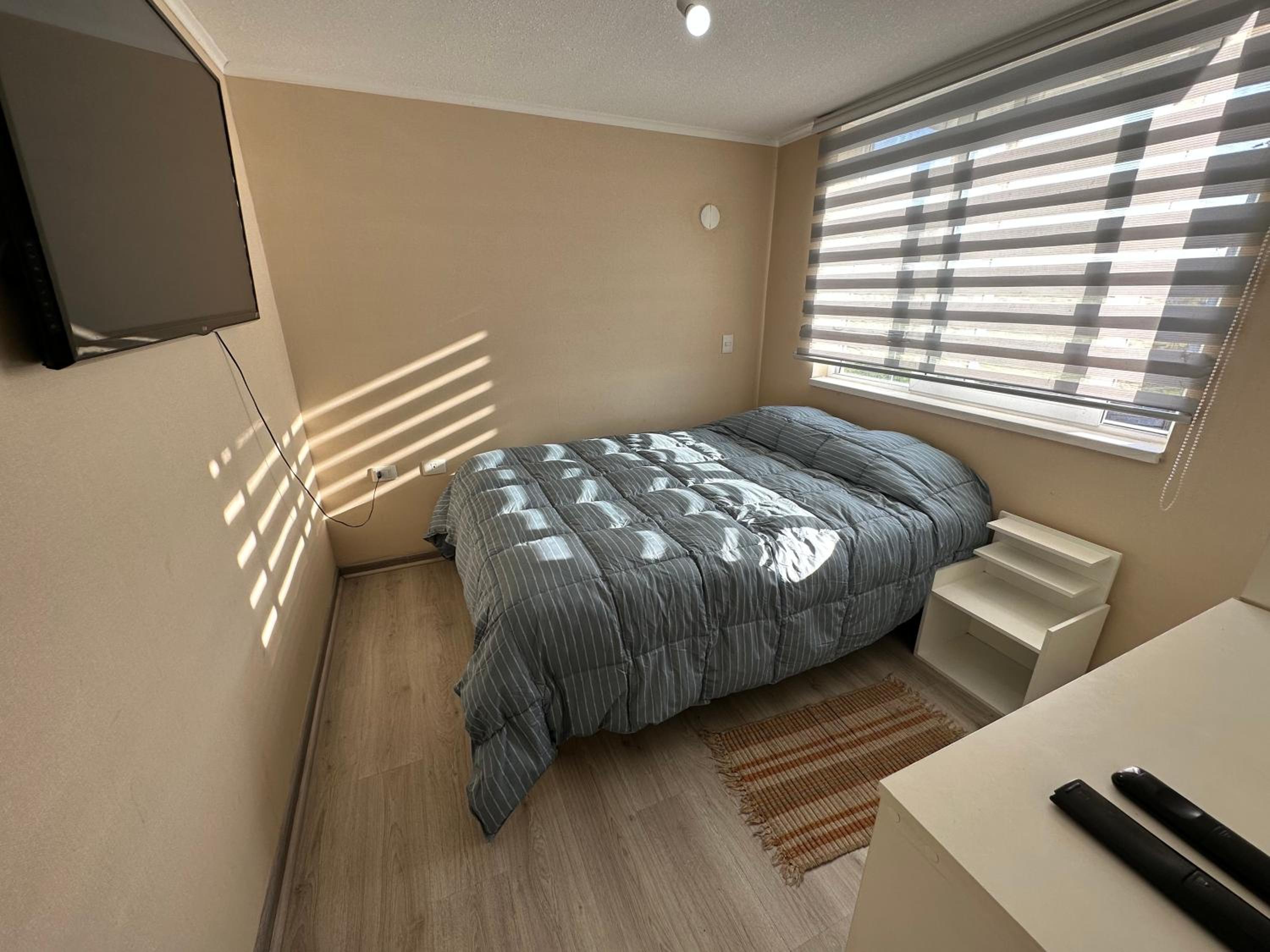 Departamento equipado