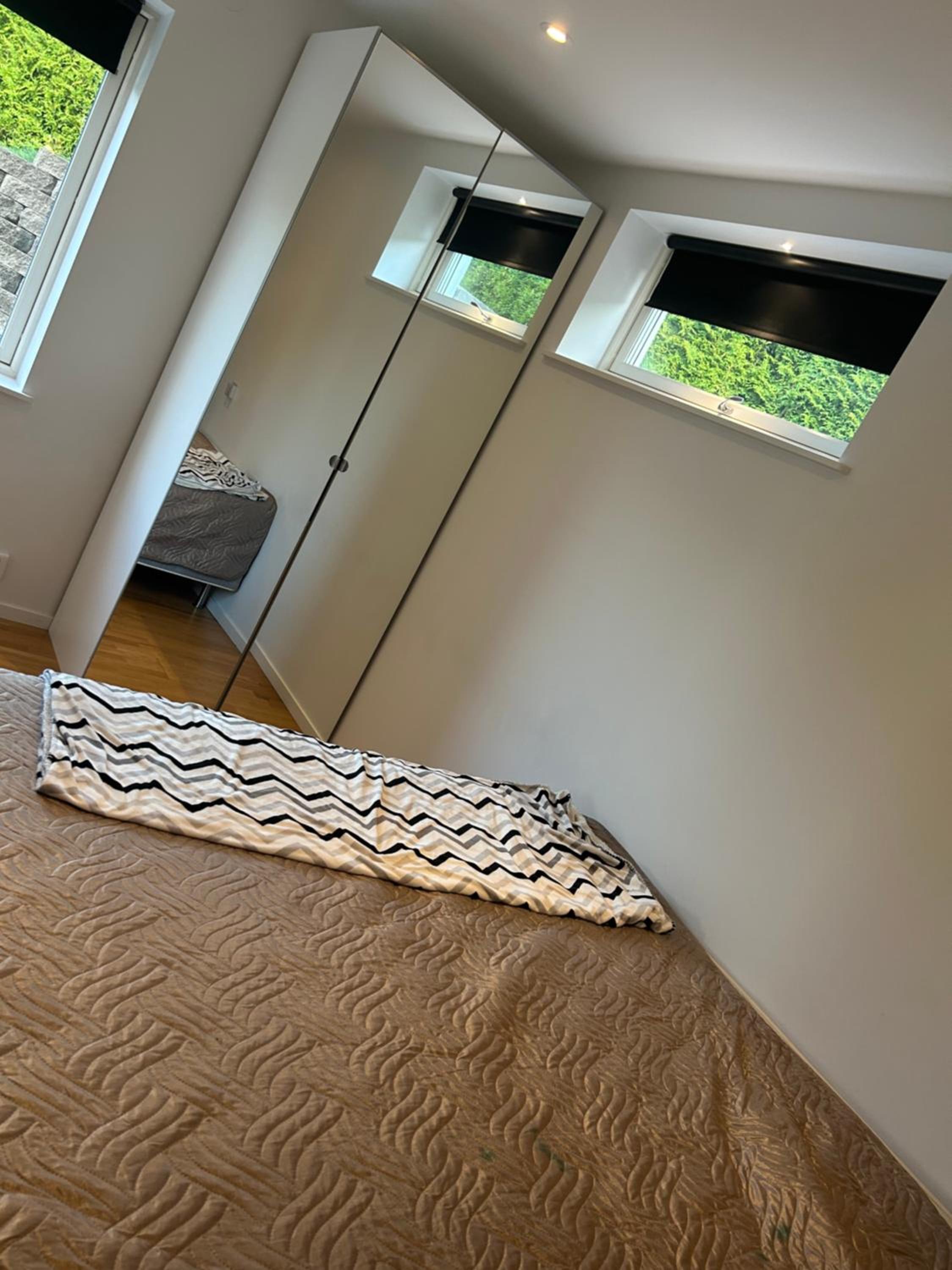Lyxigt, mysigt, bekvämt och privat view 2