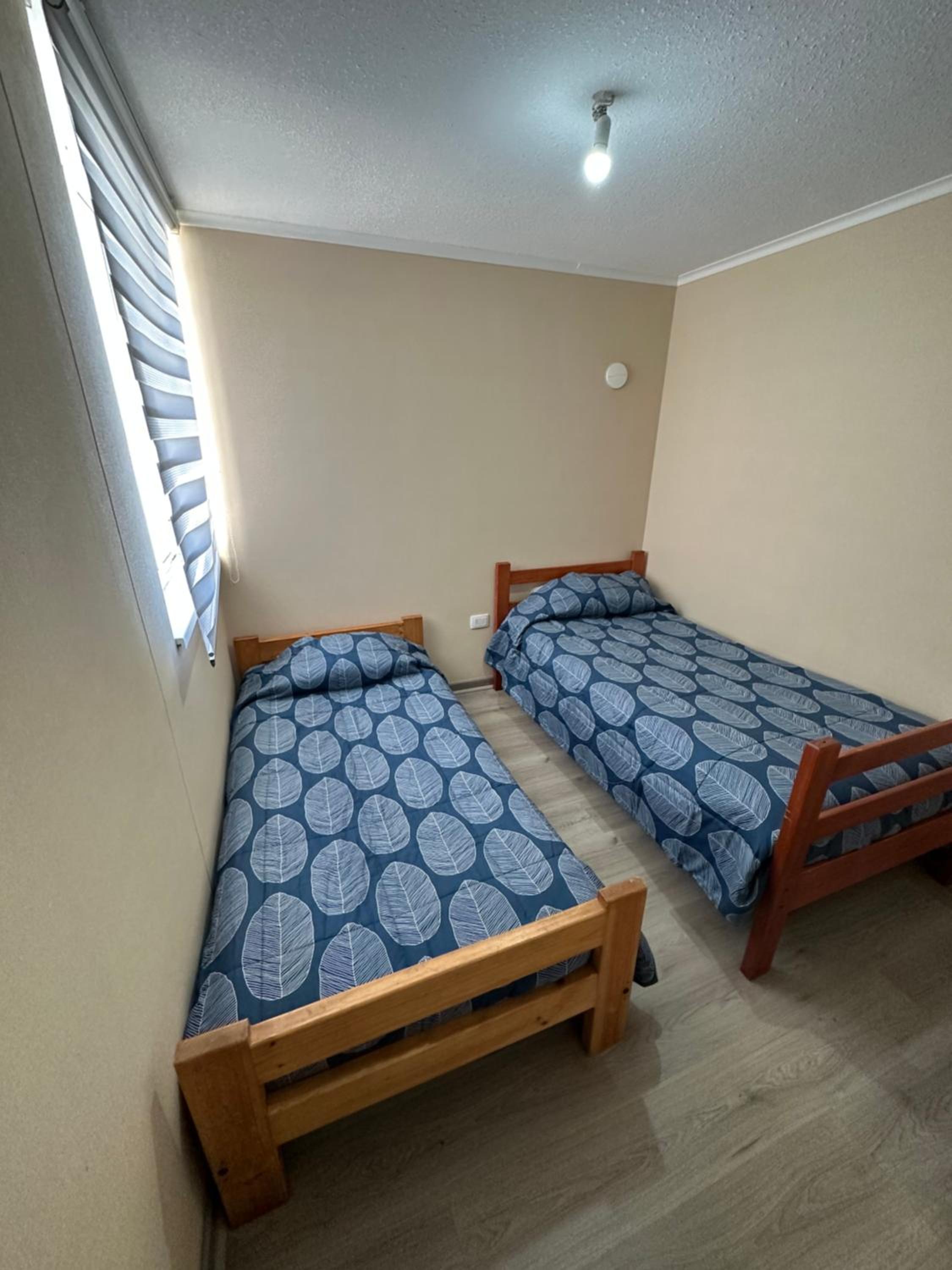 Departamento equipado