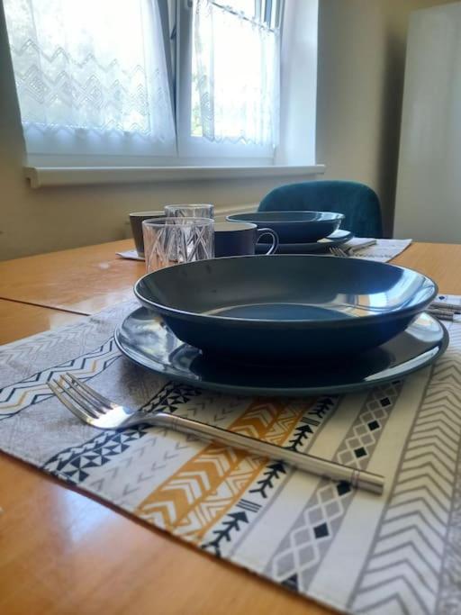 Zastávka v lázeňském trojúhelníku apartmán 4