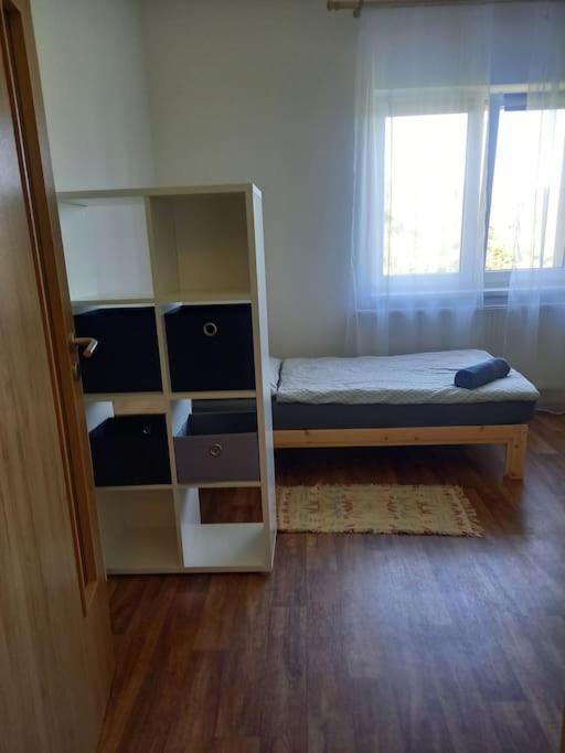 Zastávka v lázeňském trojúhelníku apartmán 4