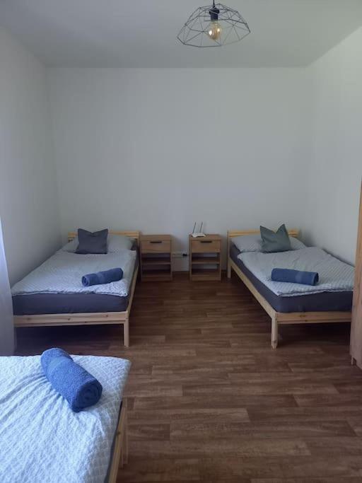 Zastávka v lázeňském trojúhelníku apartmán 4