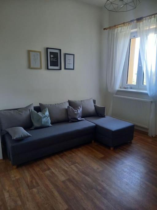 Zastávka v lázeňském trojúhelníku apartmán 4
