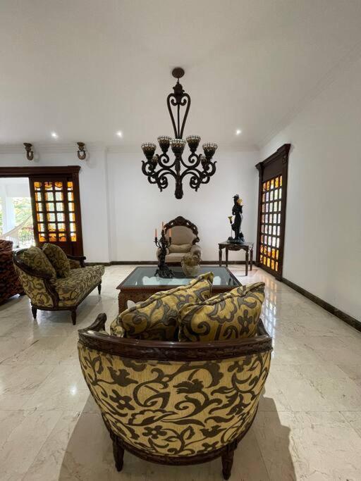Casa Campestre en Cali Pance