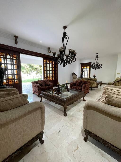 Casa Campestre en Cali Pance