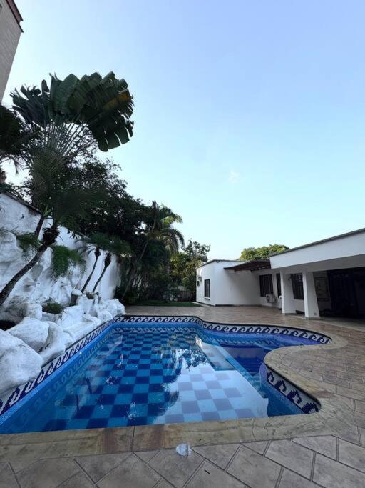 Casa Campestre en Cali Pance