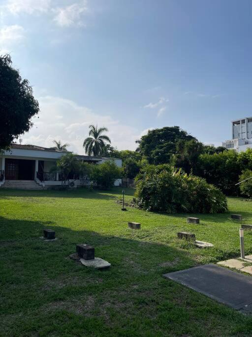 Casa Campestre en Cali Pance