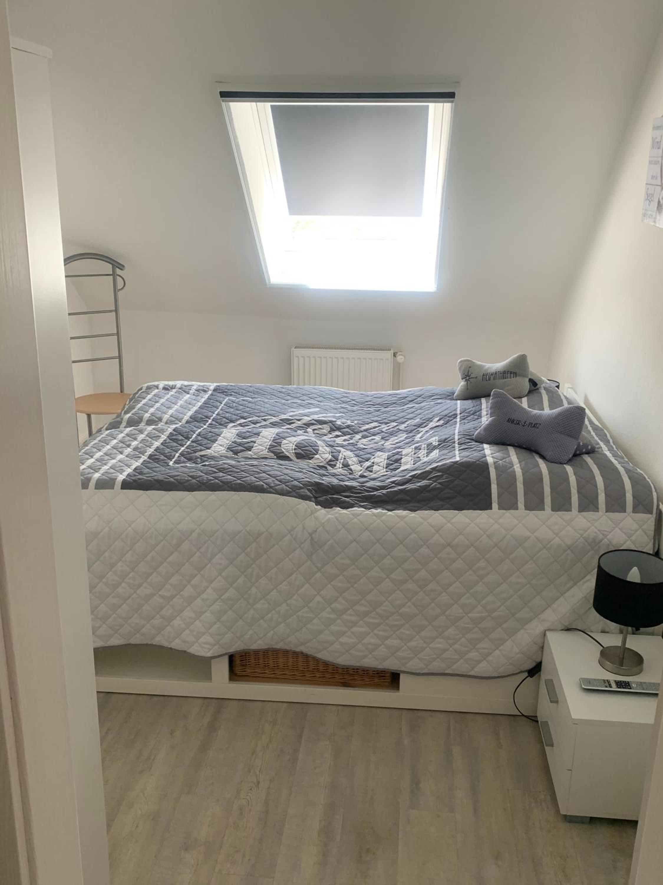 Foerde-Seasons en Eckernförde — hotel room